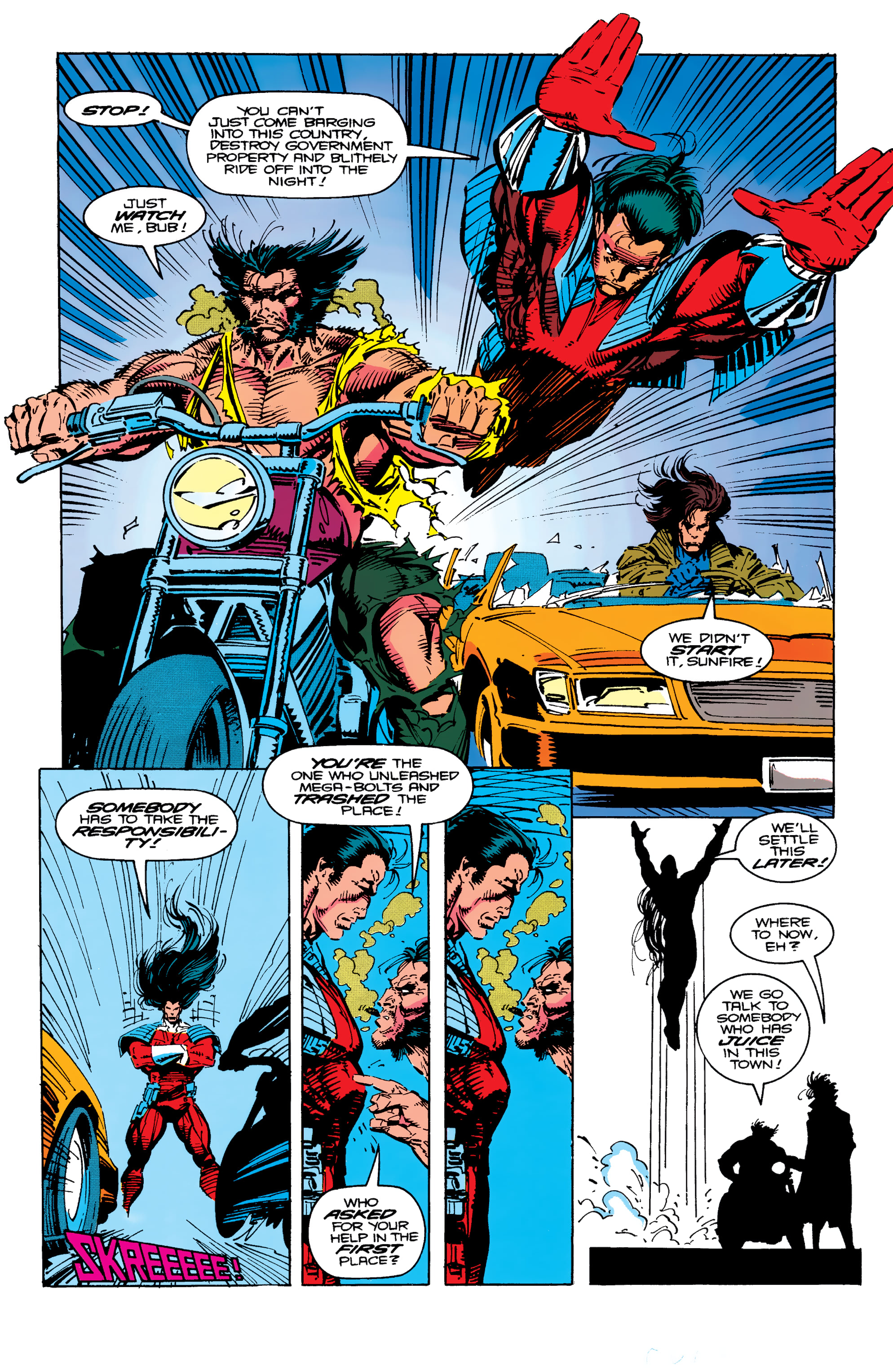 Read online Wolverine Omnibus comic -  Issue # TPB 3 (Part 12) - 18