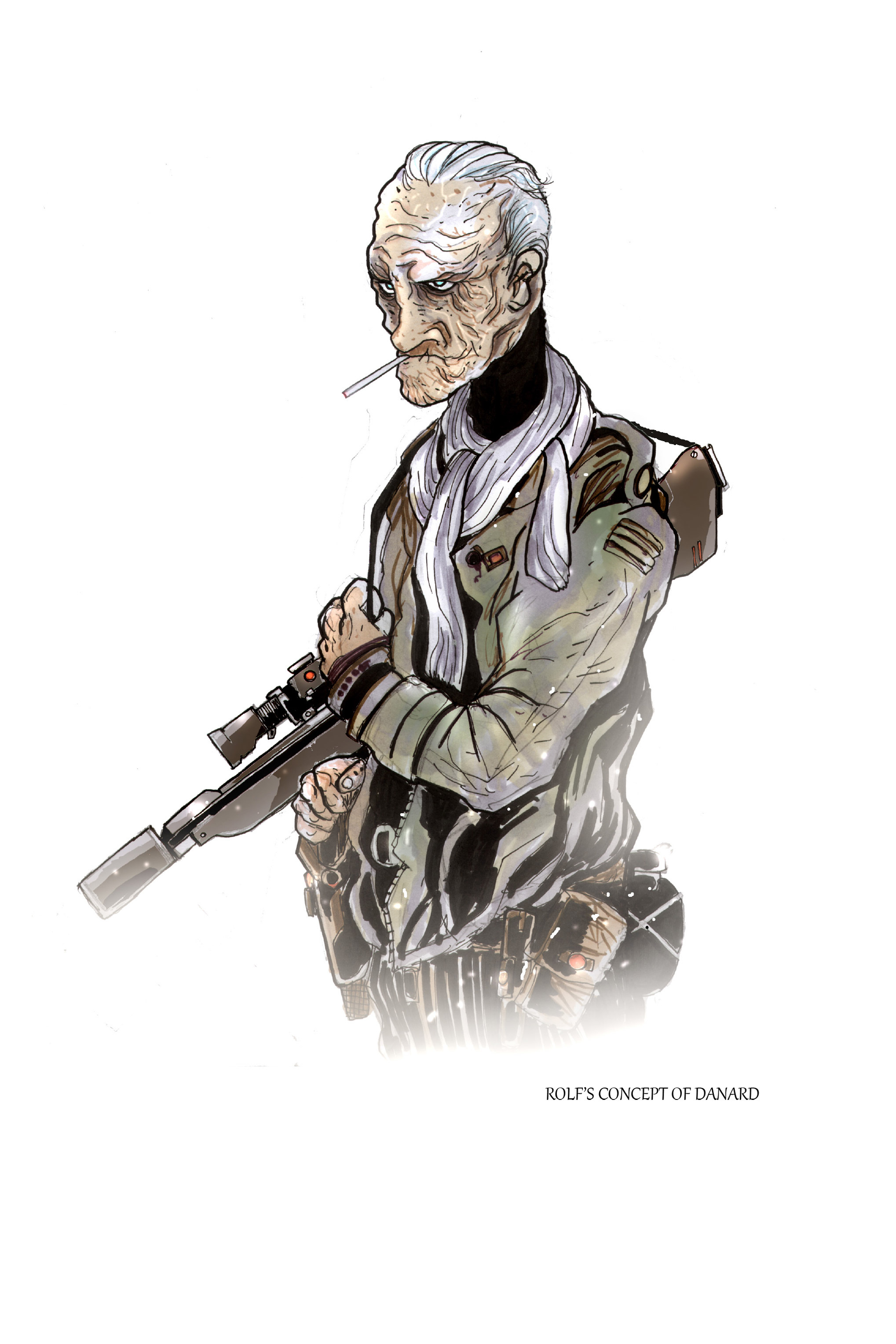 Read online Old Ghost comic -  Issue # Full - 27