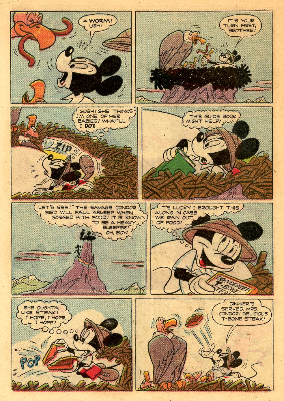 Read online Four Color Comics comic -  Issue #371 - 16