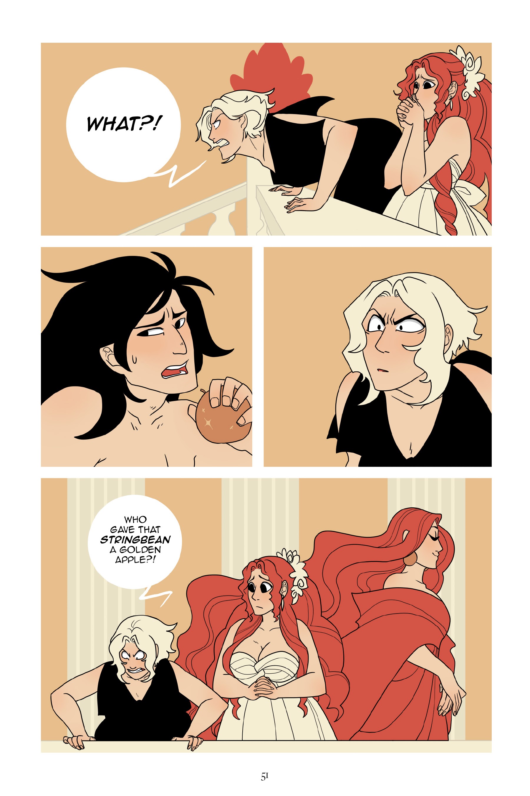 Read online Persephone (2017) comic -  Issue # TPB (Part 1) - 51