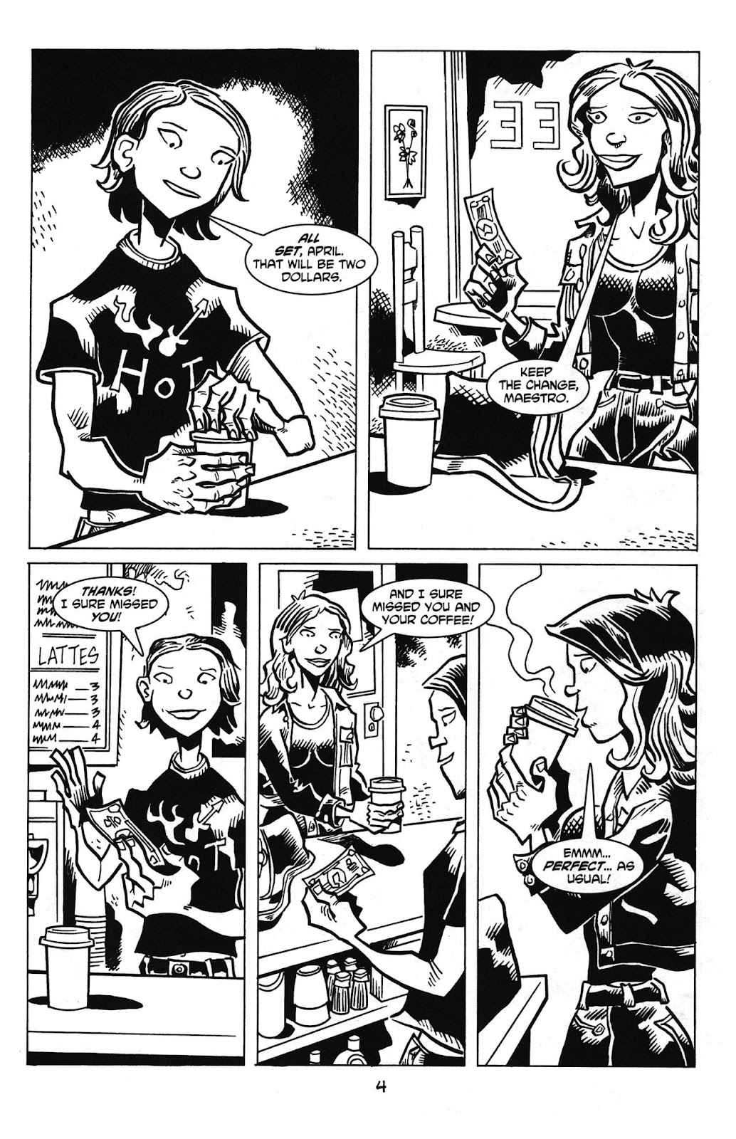 Tales of the TMNT issue 46 - Page 8