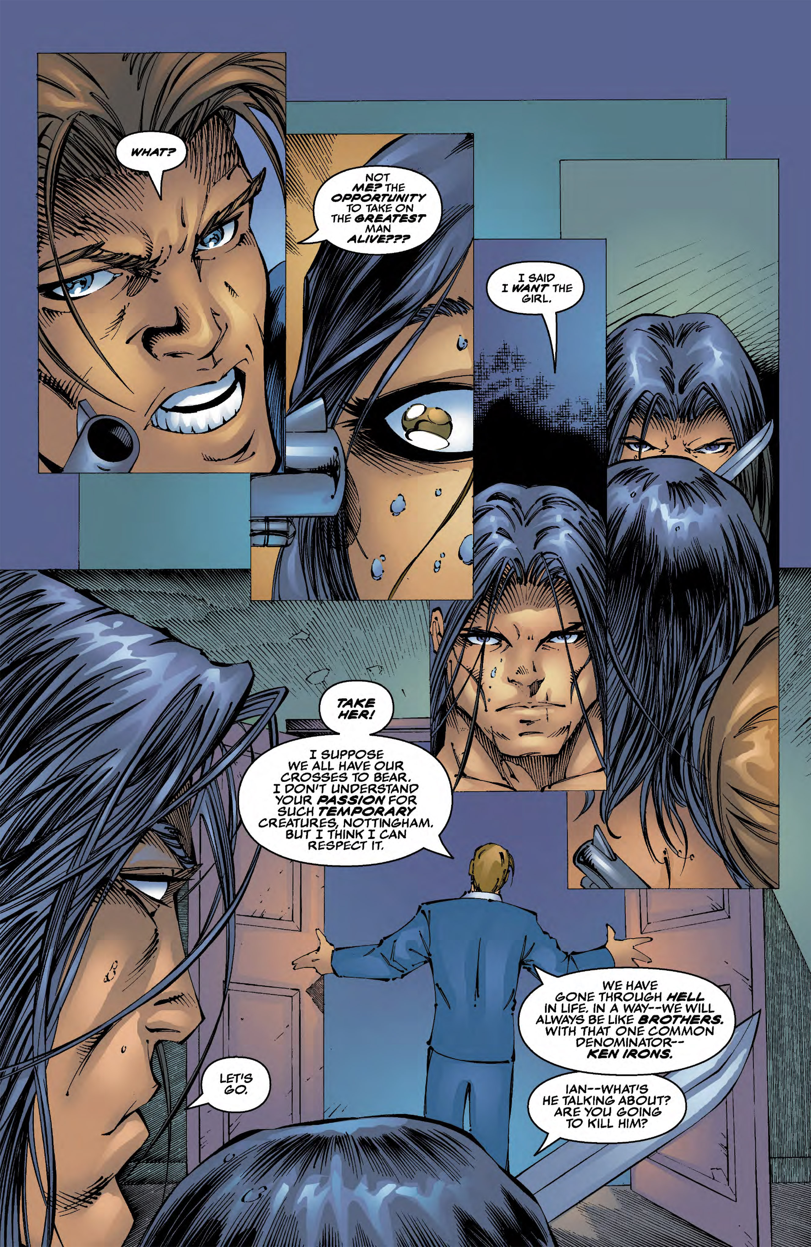 Read online The Complete Witchblade comic -  Issue # TPB 2 (Part 3) - 84