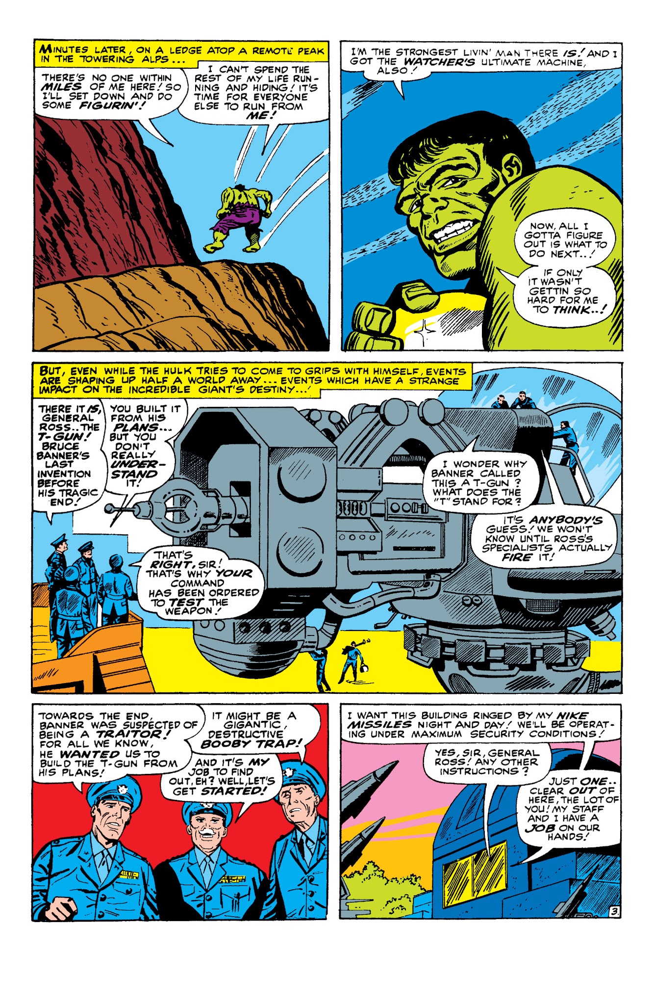 Read online Incredible Hulk Epic Collection comic -  Issue # TPB 2 - 175