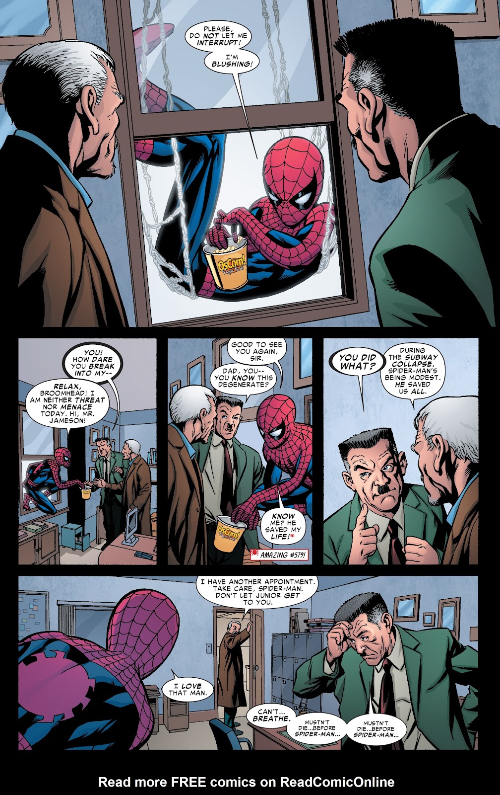 The Amazing Spider-Man: Brand New Day: The Complete Collection issue TPB 4 (Part 1) - Page 14