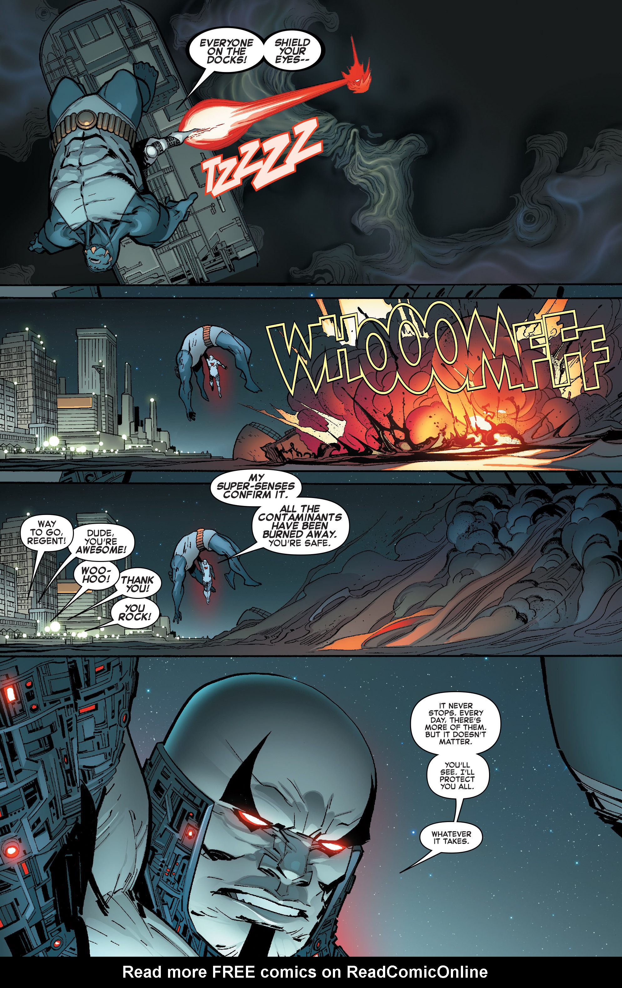 Read online The Amazing Spider-Man (2015) comic -  Issue #13 - 5