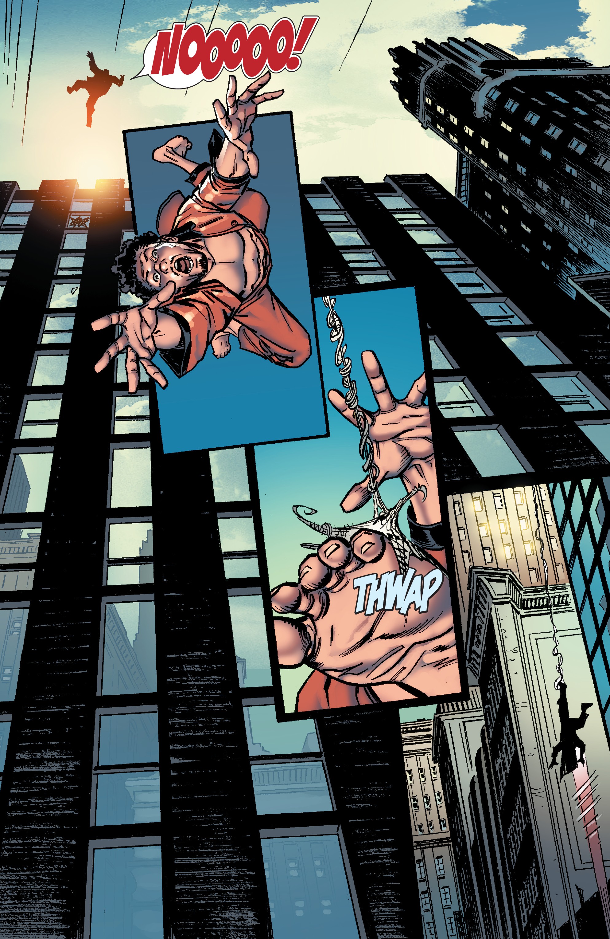 Read online The Amazing Spider-Man by JMS Ultimate Collection comic -  Issue # TPB 5 (Part 3) - 64