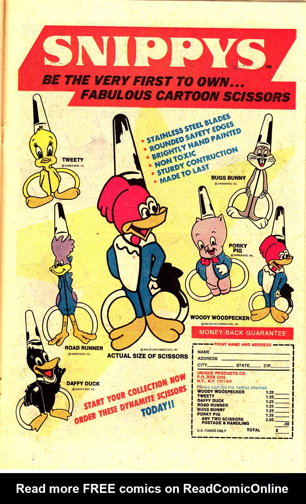 Read online Winnie-the-Pooh comic -  Issue #22 - 23