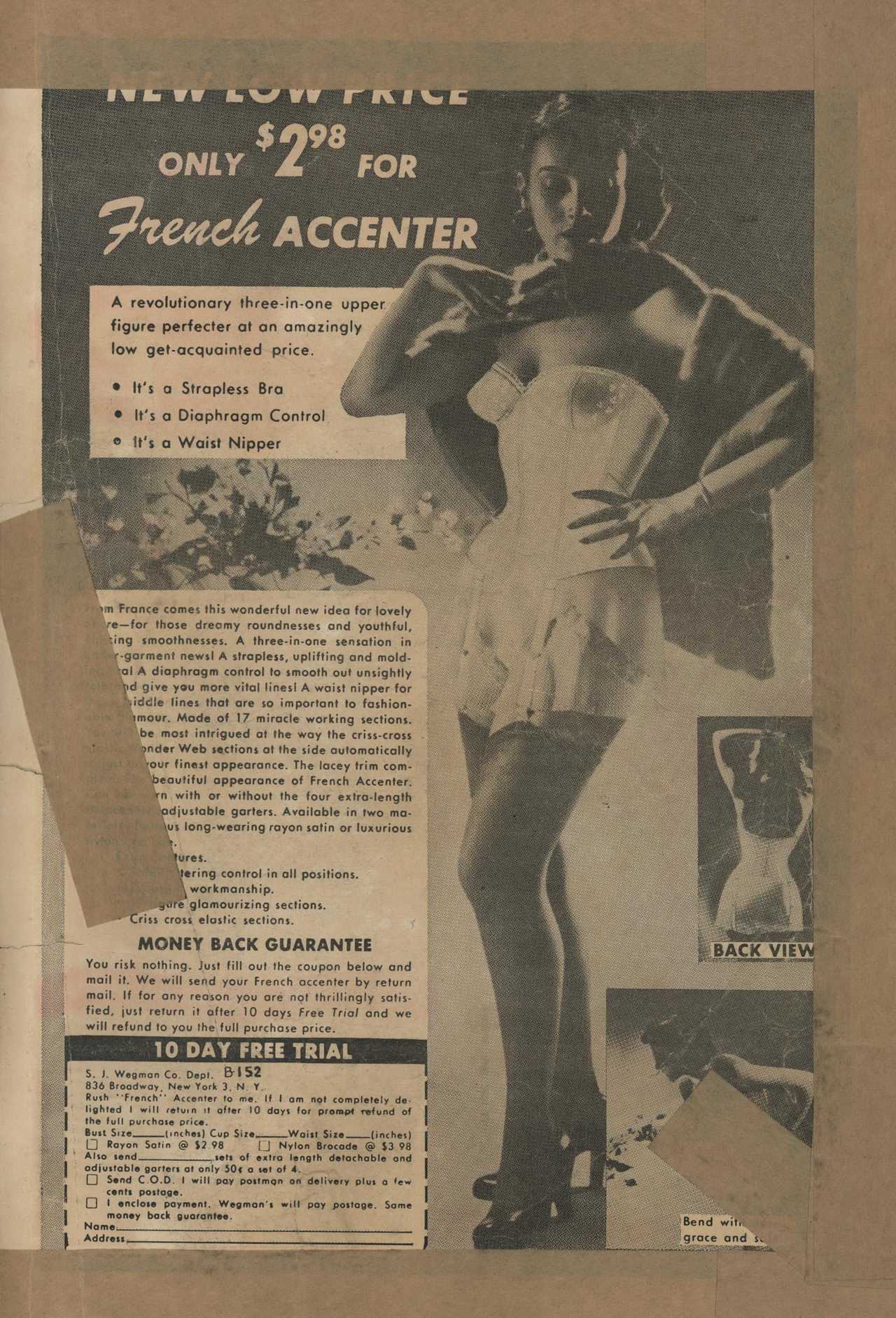 Read online Love Secrets (1953) comic -  Issue #32 - 35