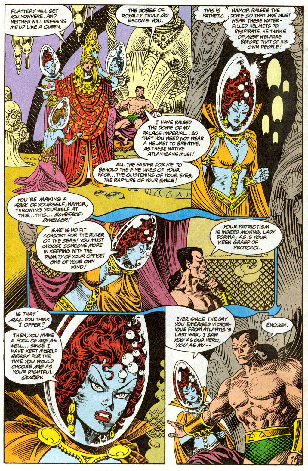 Read online Marvel Action Hour, featuring the Fantastic Four comic -  Issue #4 - 4