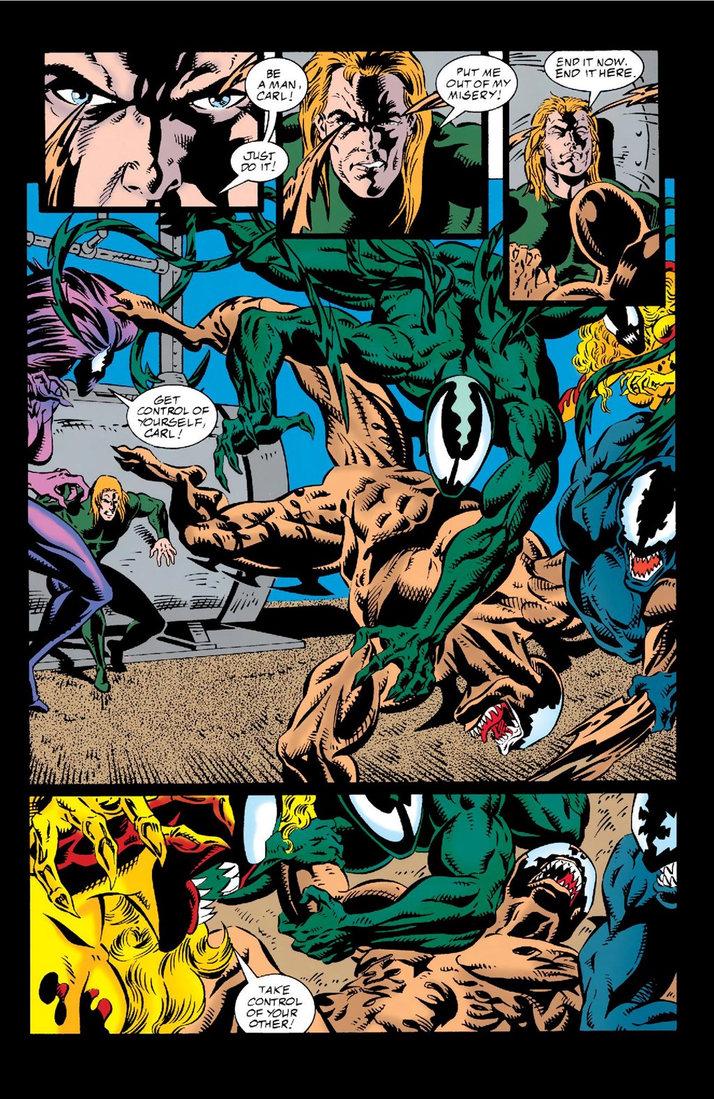 Read online Venom Epic Collection comic -  Issue # TPB 5 (Part 2) - 66