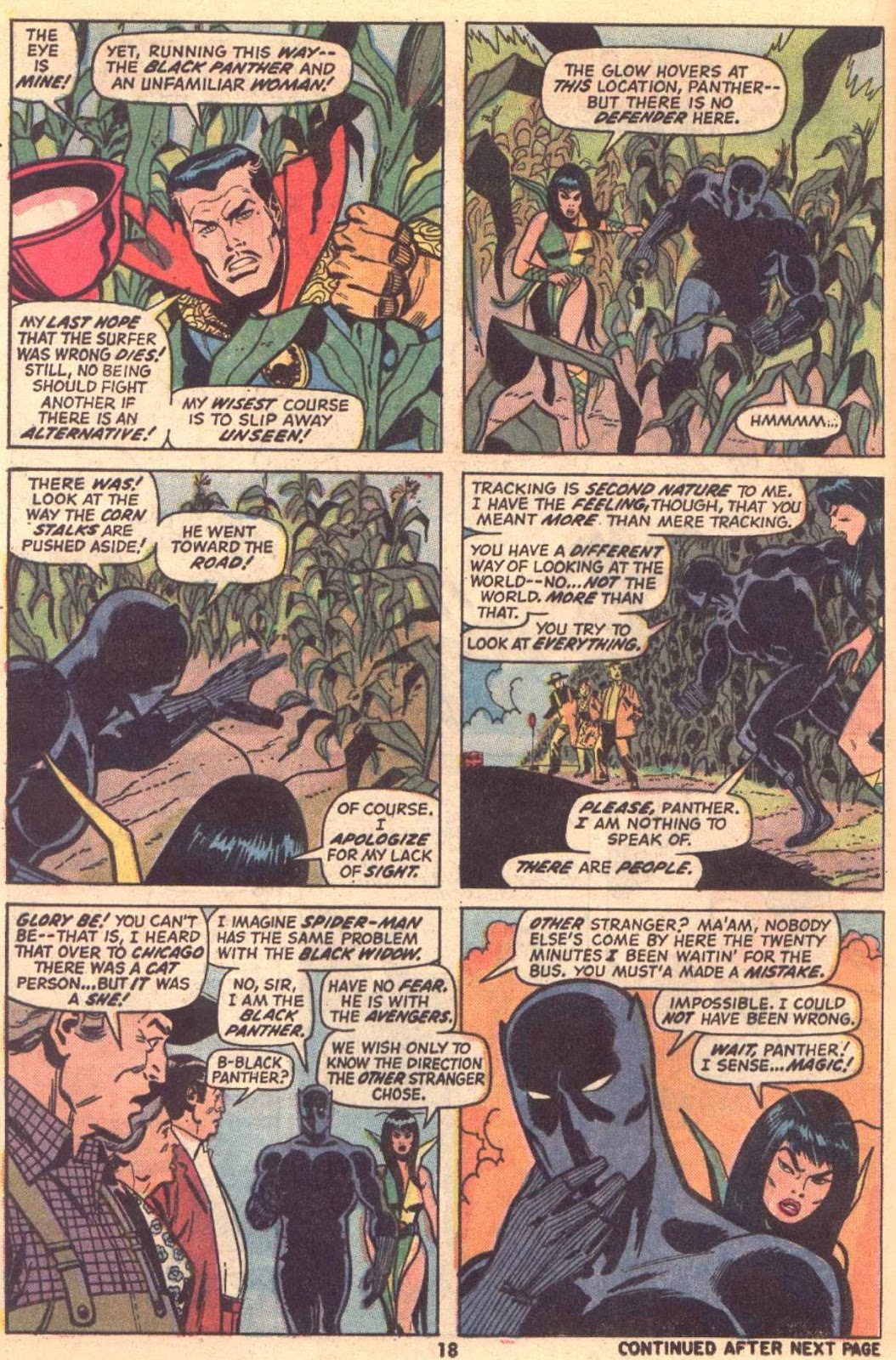 The Avengers (1963) issue 116b - Page 14