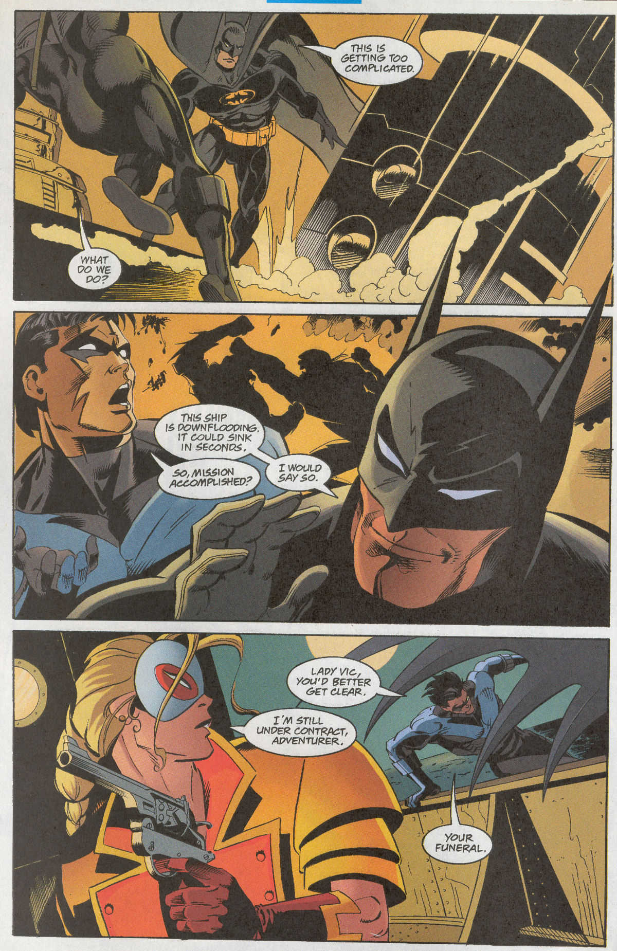 Read online Batman (1940) comic -  Issue # _Annual 23 - 50
