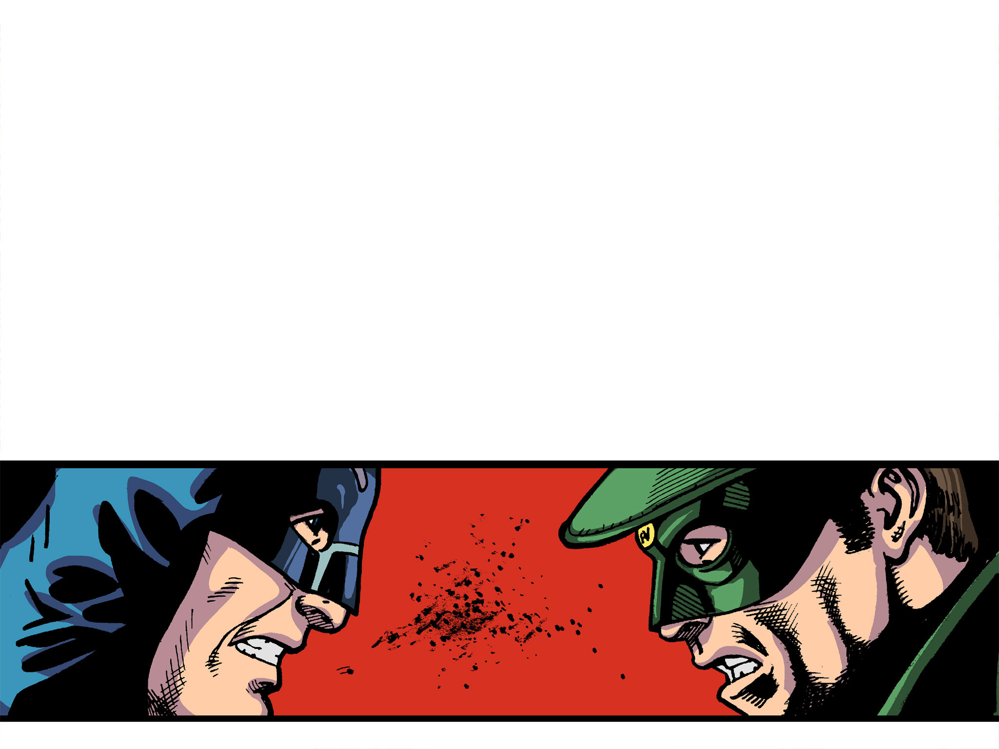 Read online Batman '66 Meets the Green Hornet [II] comic -  Issue #4 - 112
