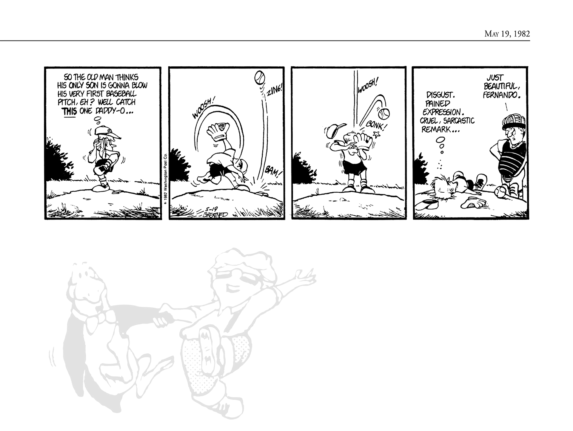 Read online The Bloom County Digital Library comic -  Issue # TPB 2 (Part 2) - 51