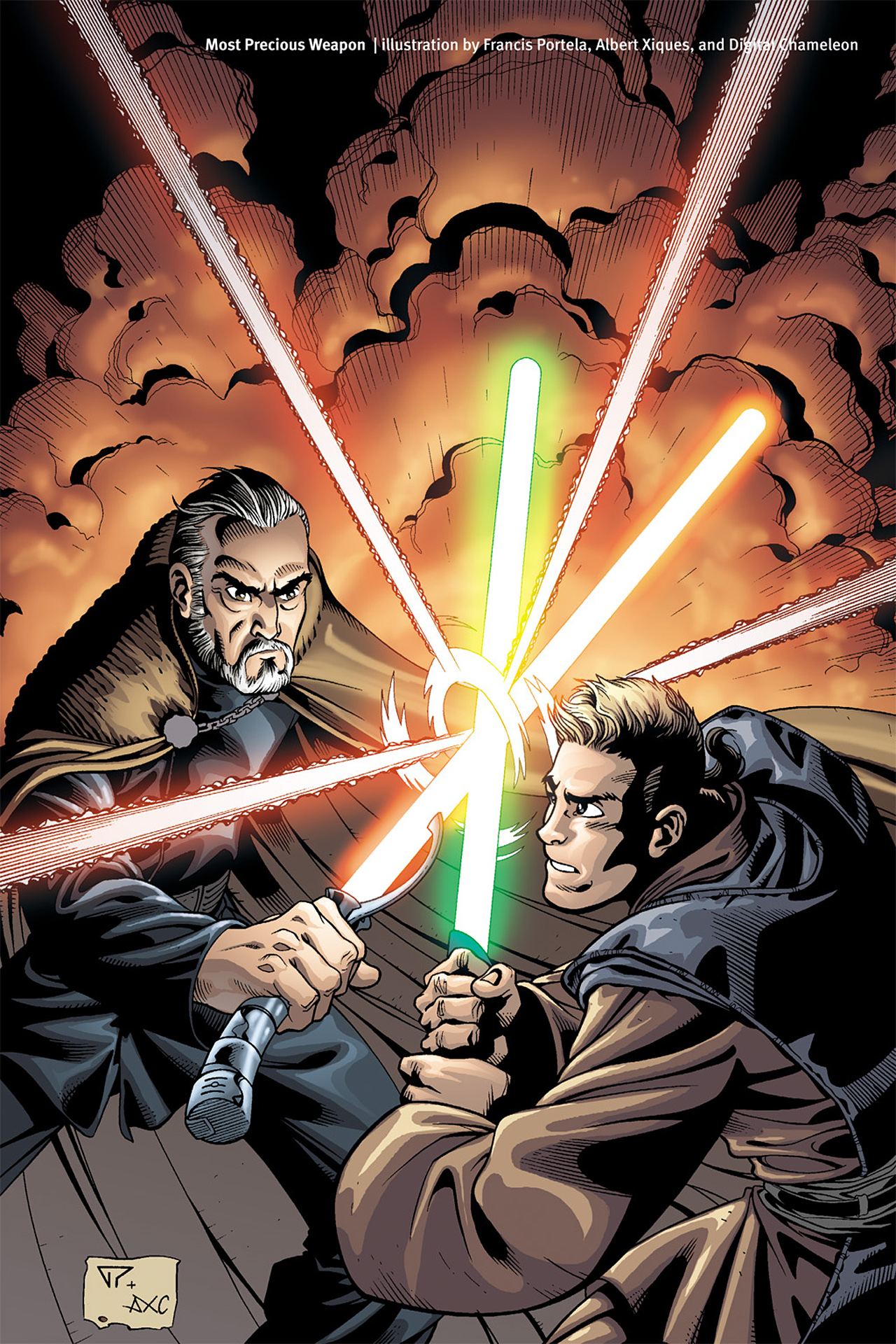 Read online Star Wars Omnibus comic -  Issue # Vol. 10 - 436