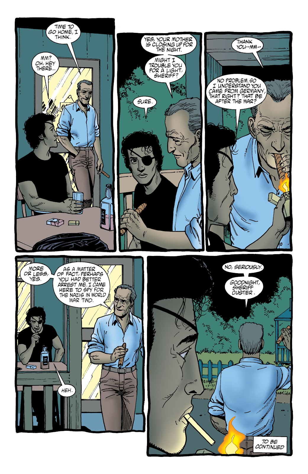 Preacher issue 43 - Page 24