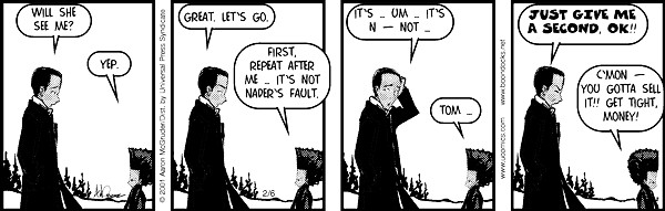 Read online The Boondocks Collection comic -  Issue # Year 2001 - 37