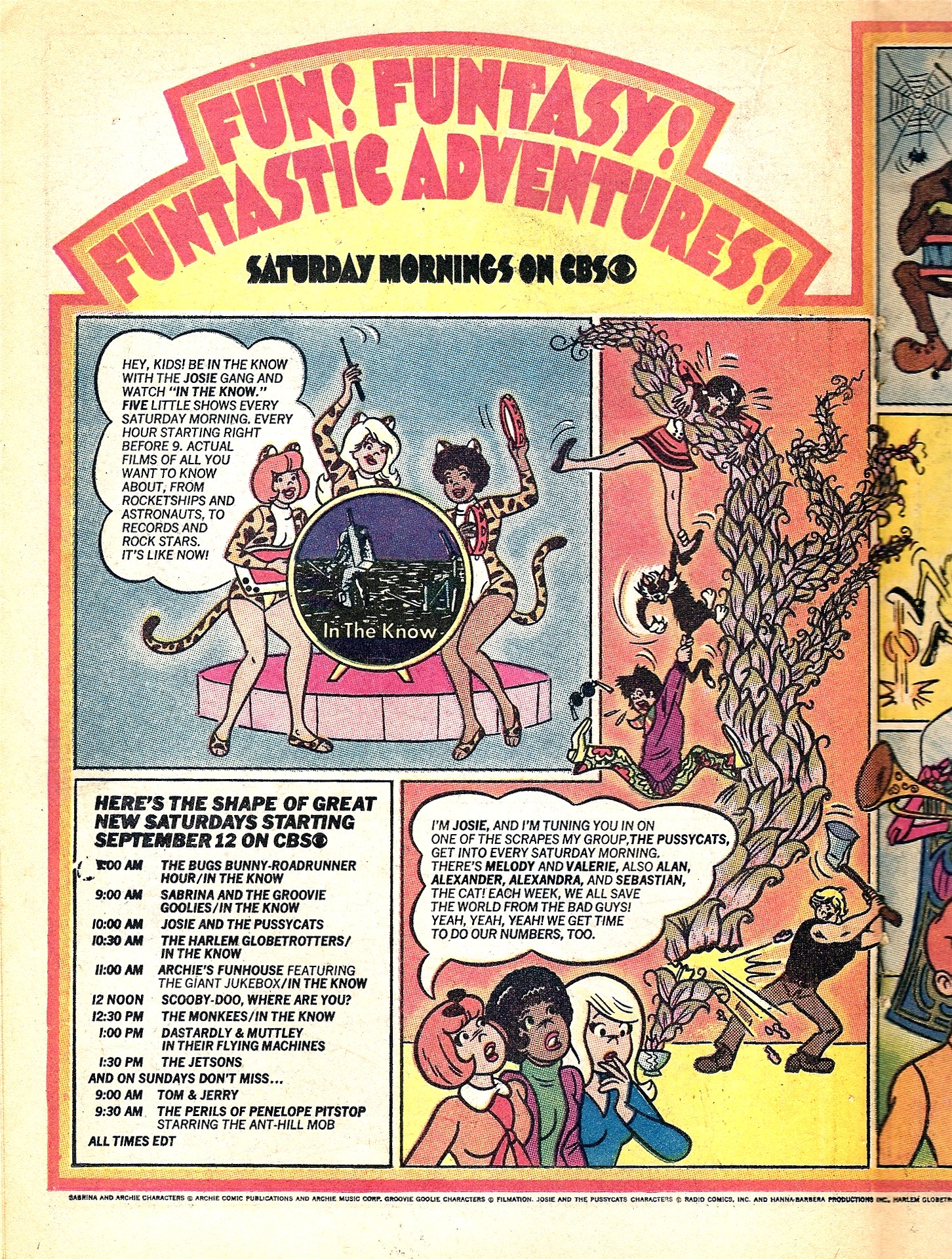 Read online Pep Comics comic -  Issue #247 - 18