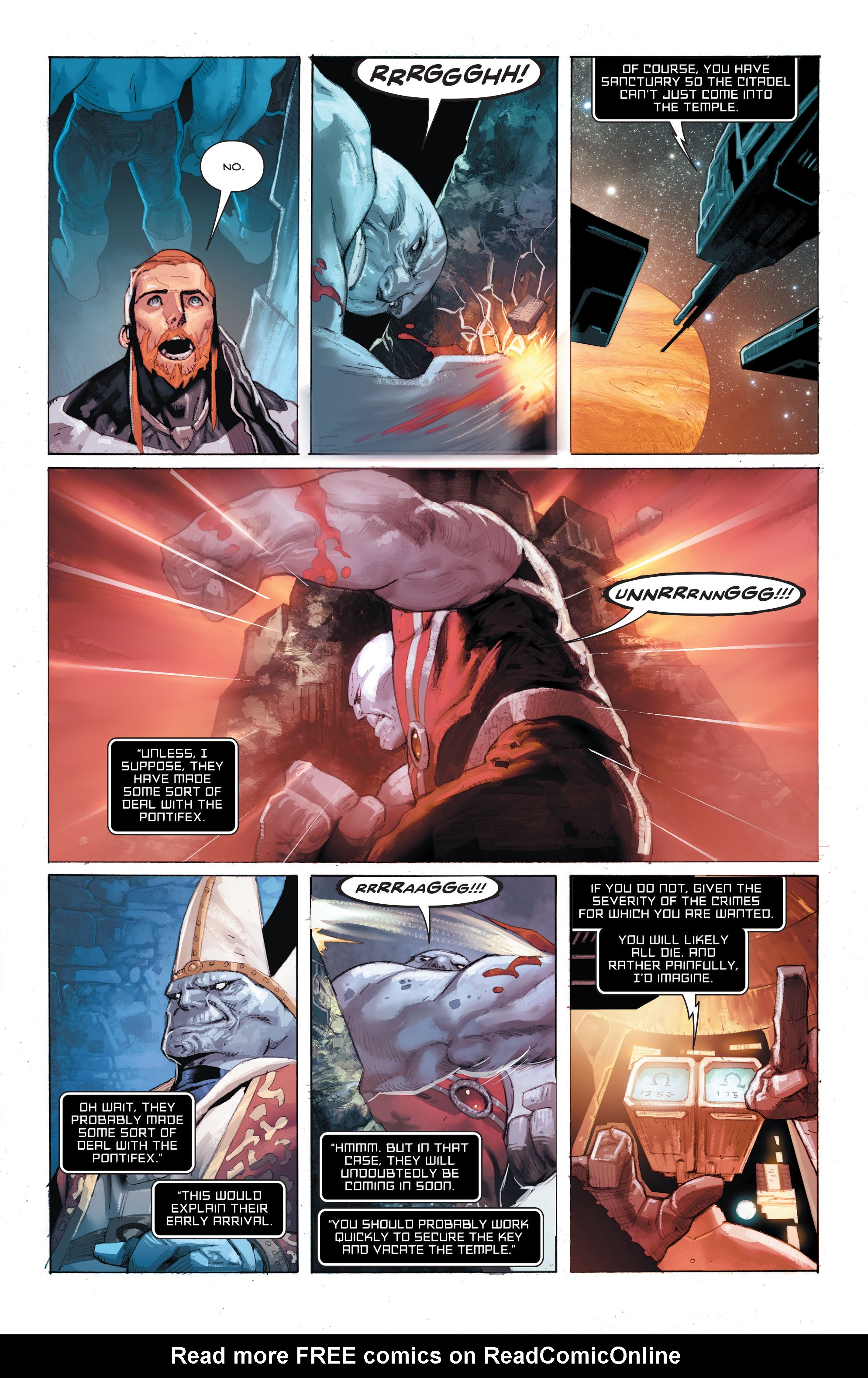 Read online The Omega Men (2015) comic -  Issue #5 - 12