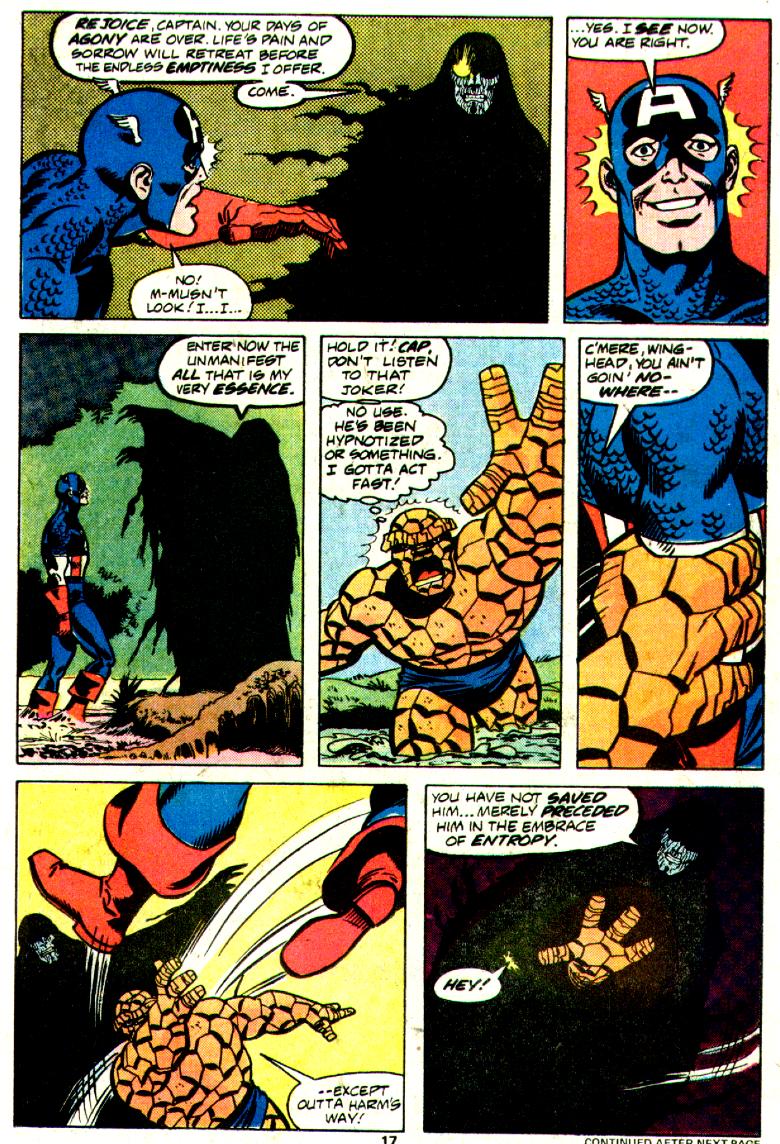 Marvel Two-In-One (1974) issue 43 - Page 12