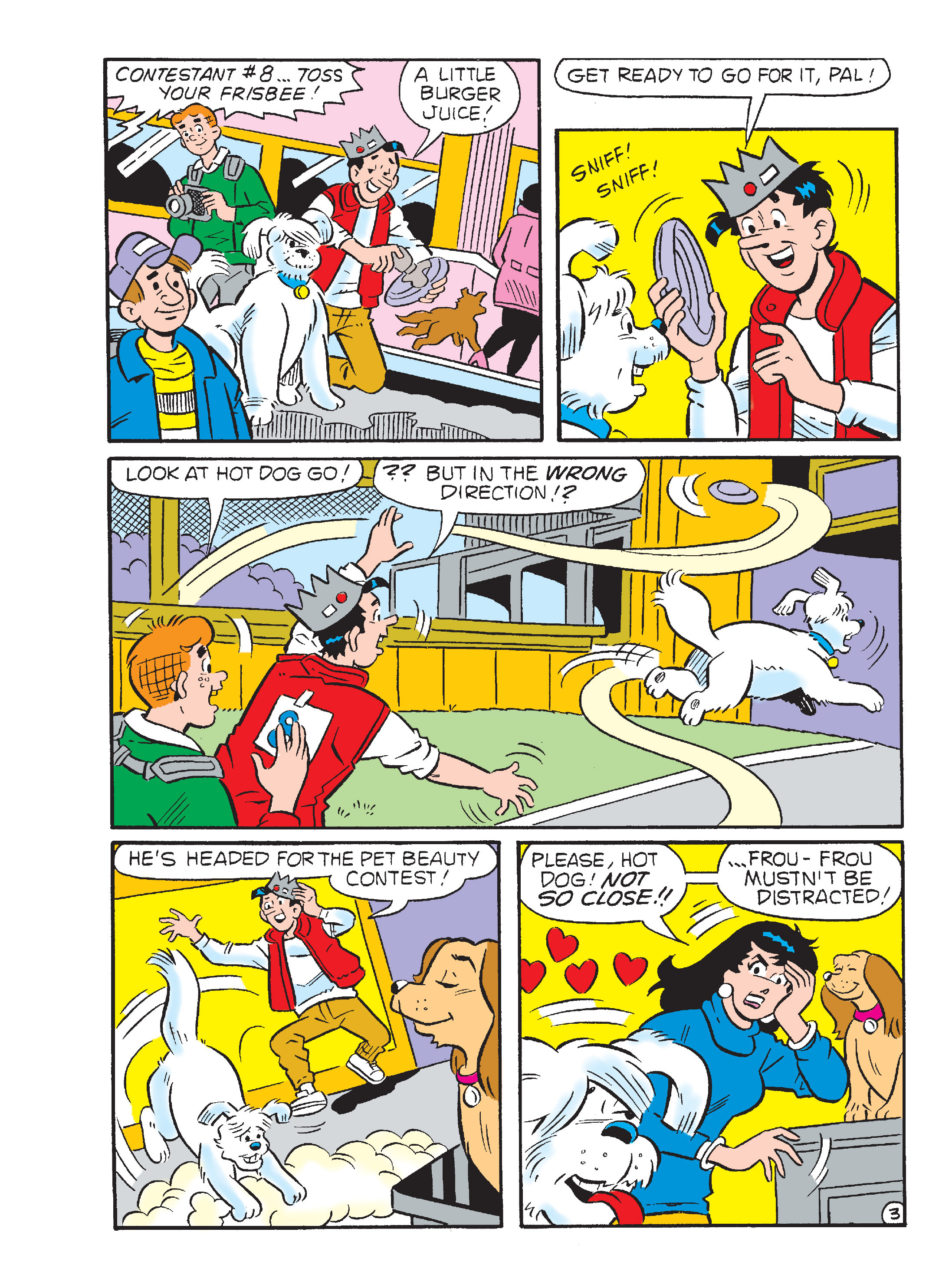 Read online Jughead and Archie Double Digest comic -  Issue #19 - 88