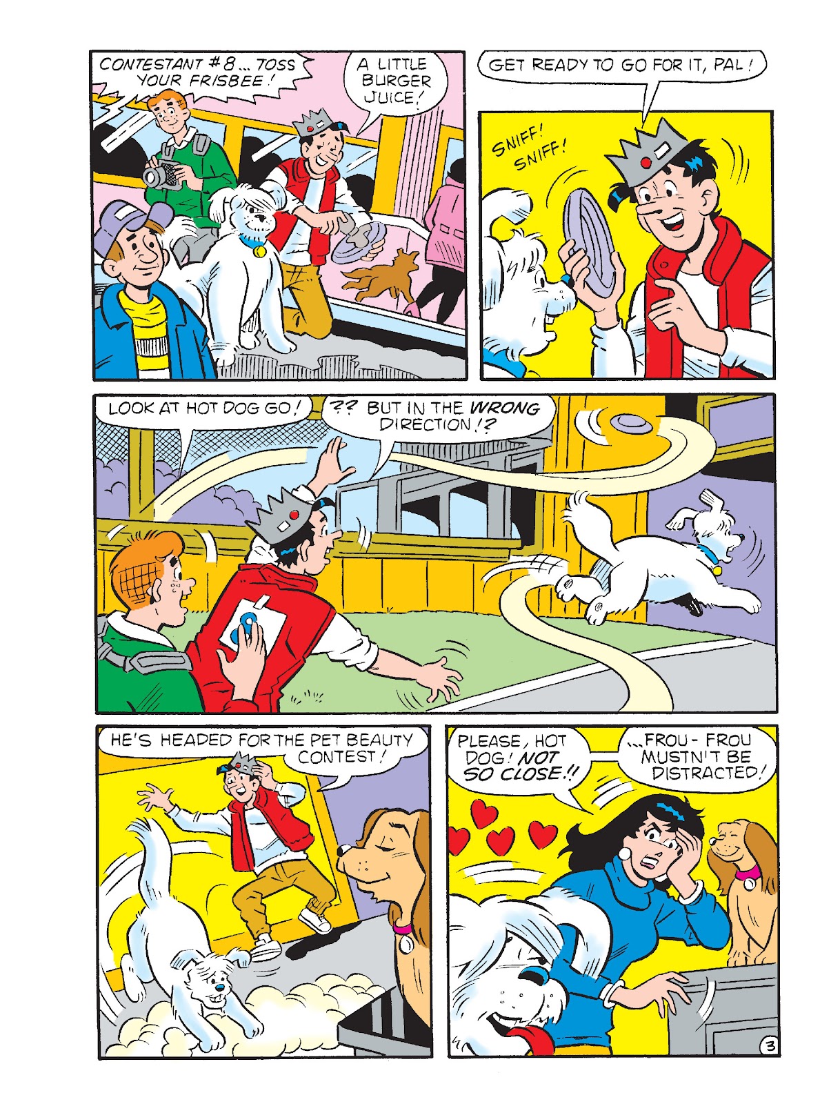 Jughead and Archie Double Digest issue 19 - Page 88