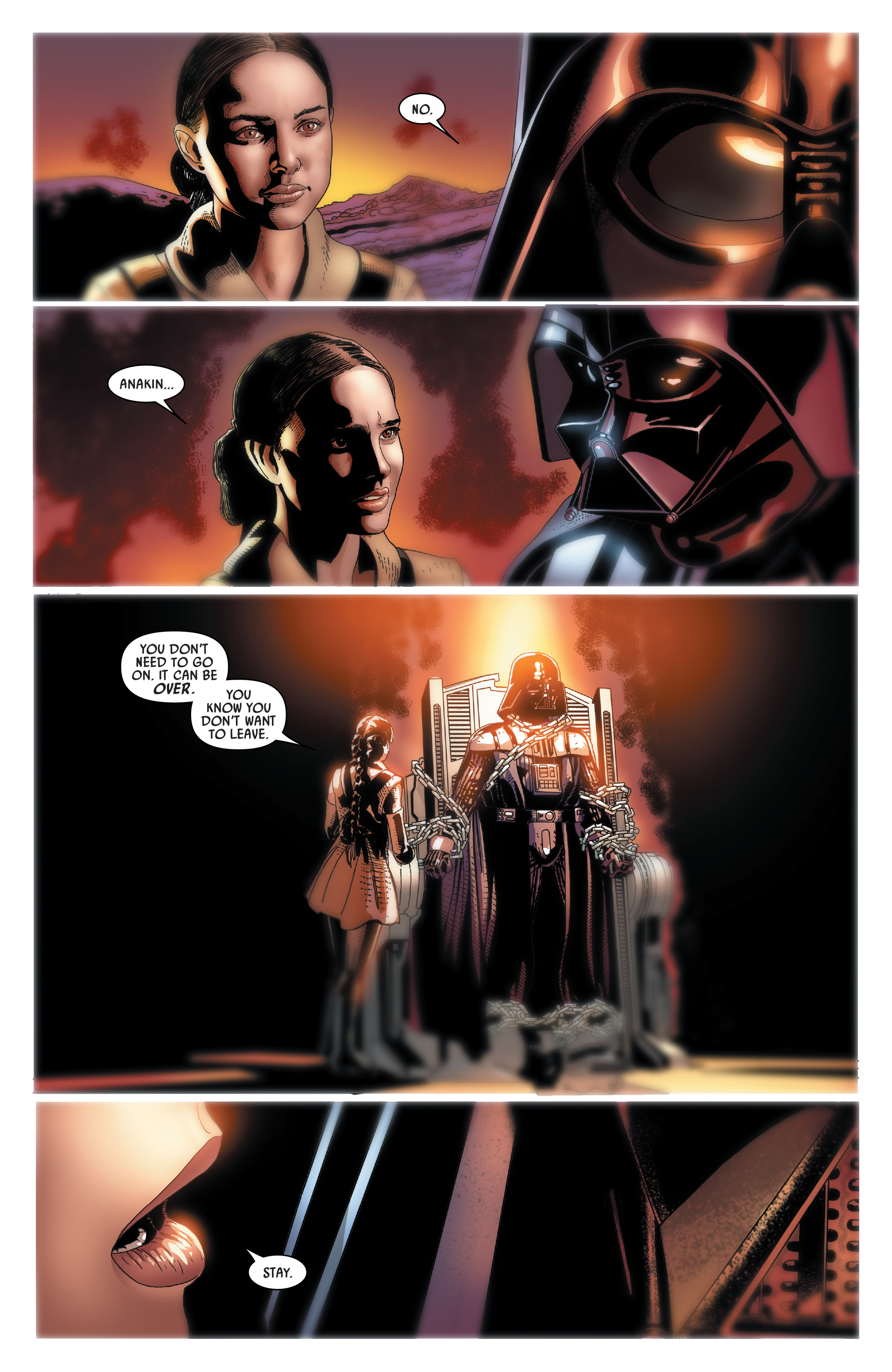Read online Star Wars: Darth Vader (2016) comic -  Issue # TPB 2 (Part 4) - 58