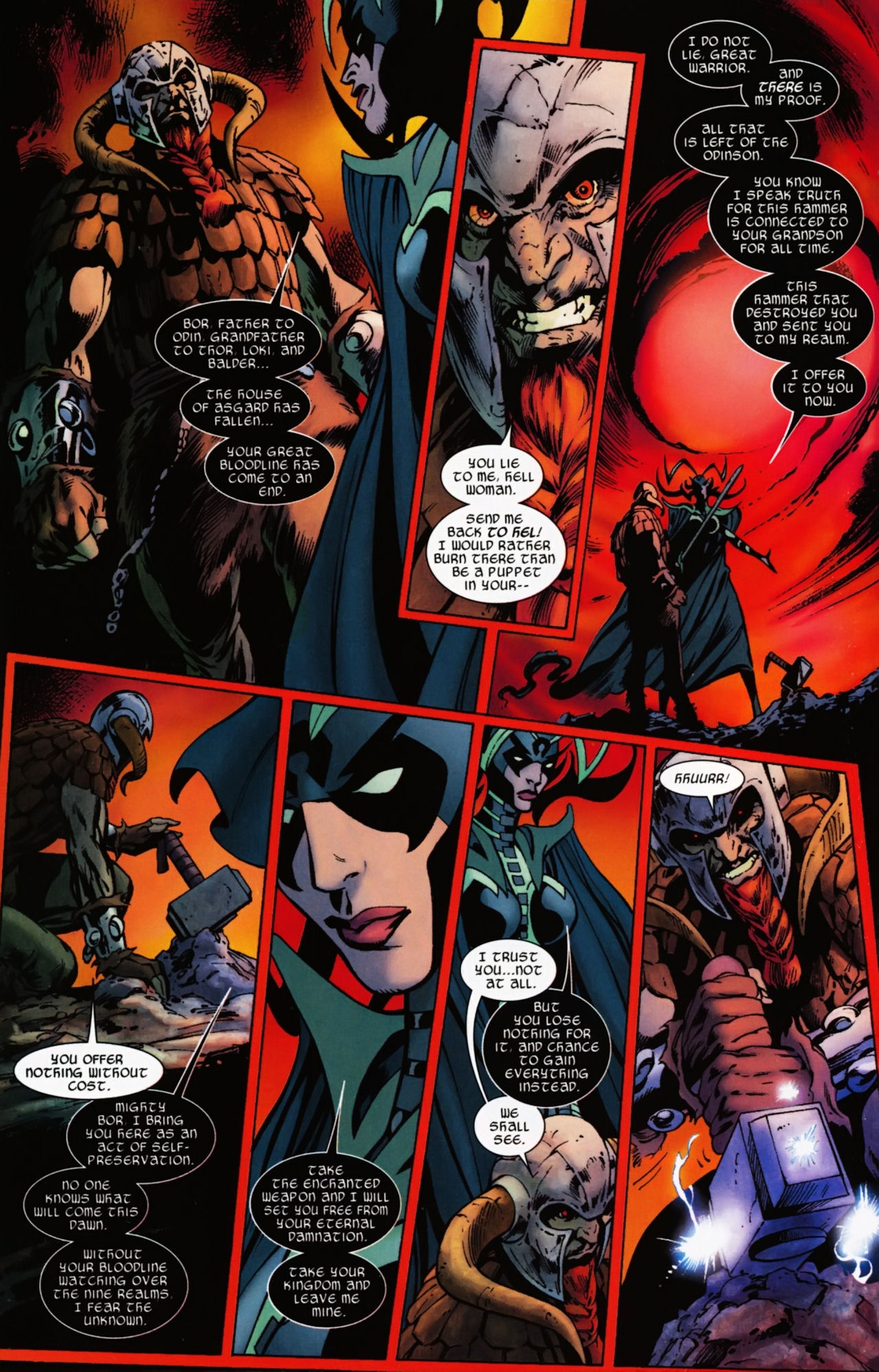Read online Avengers Prime comic -  Issue #4 - 13