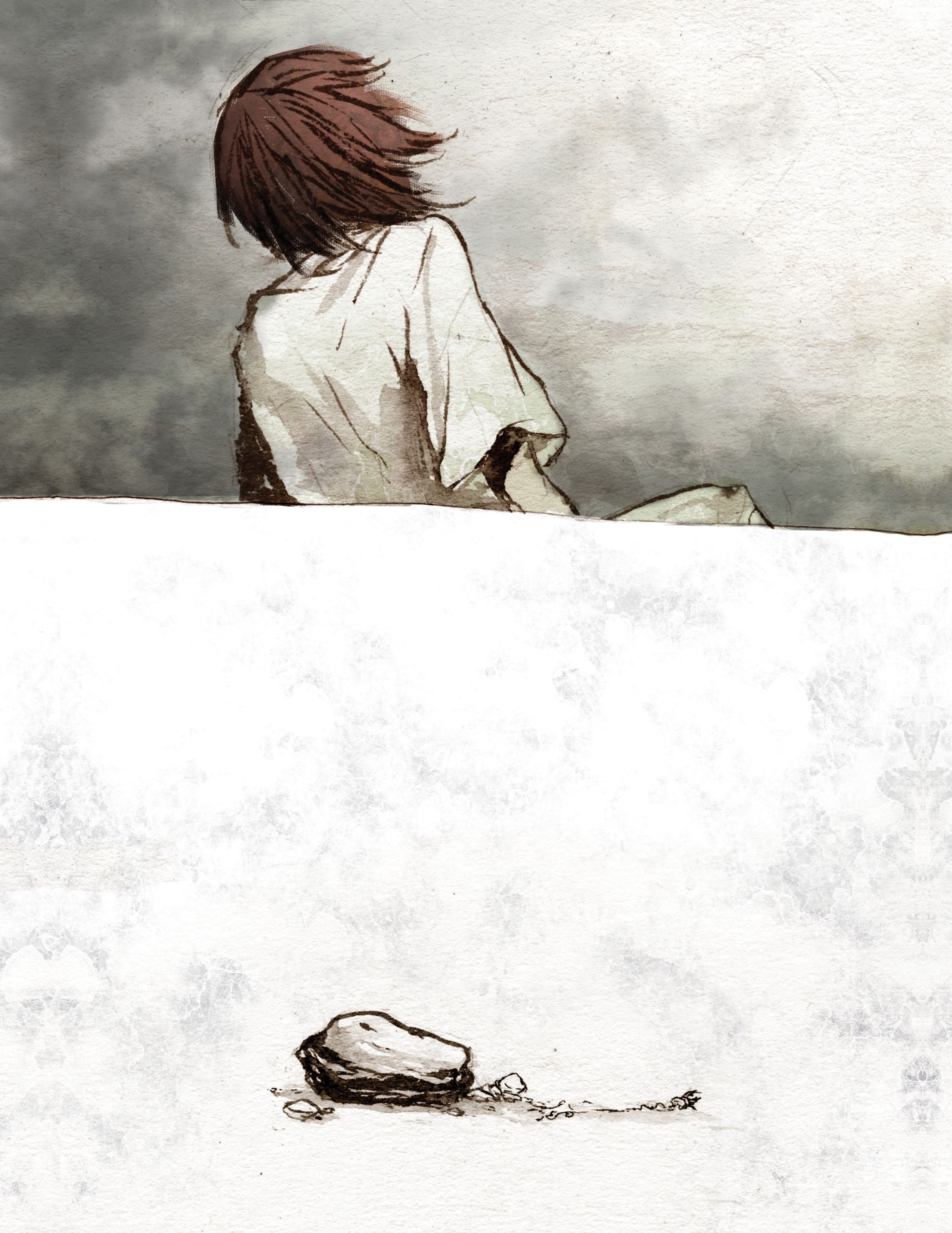 Read online Cuisine Chinoise: Five Tales of Food and Life comic -  Issue # TPB - 34