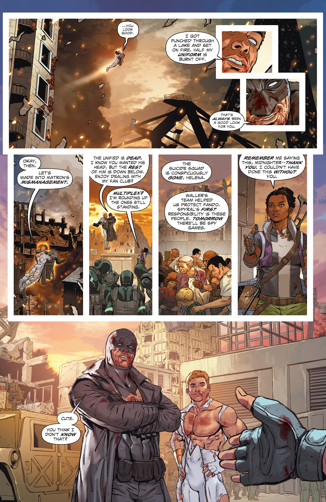 Midnighter (2015) issue 12 - Page 16