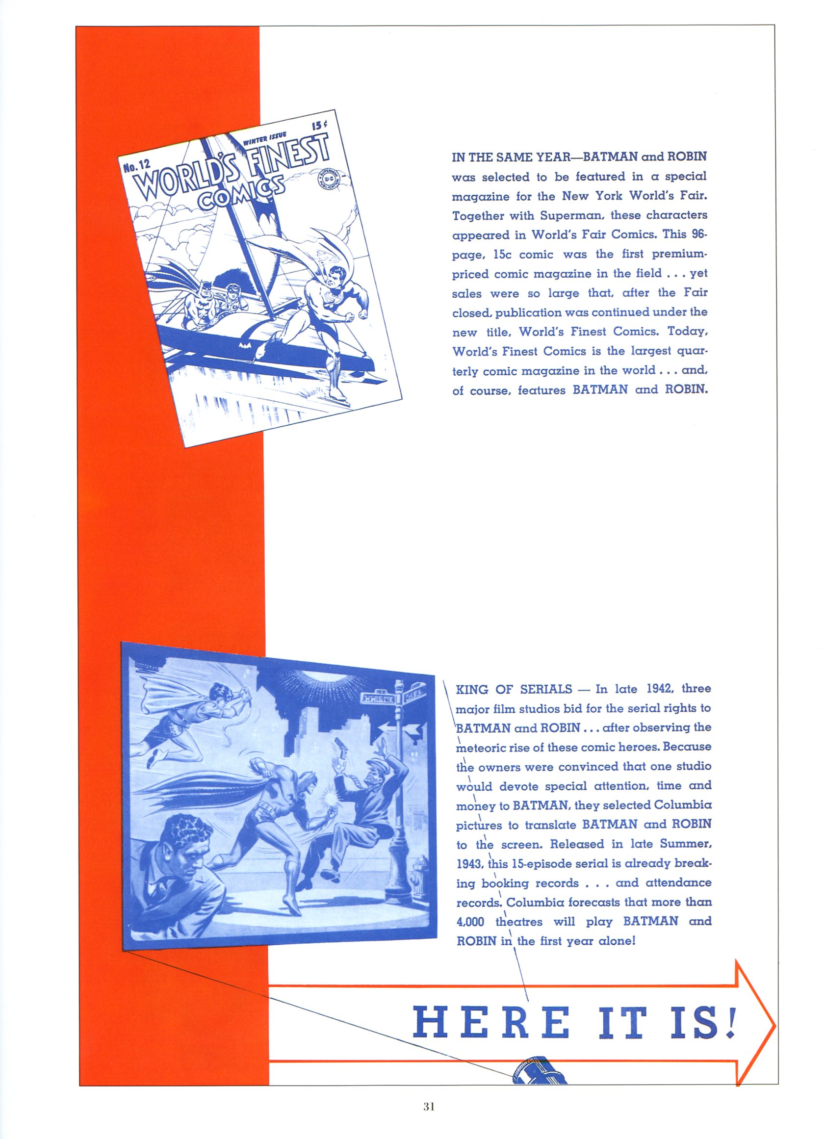 Read online Batman: The Sunday Classics comic -  Issue # TPB - 37