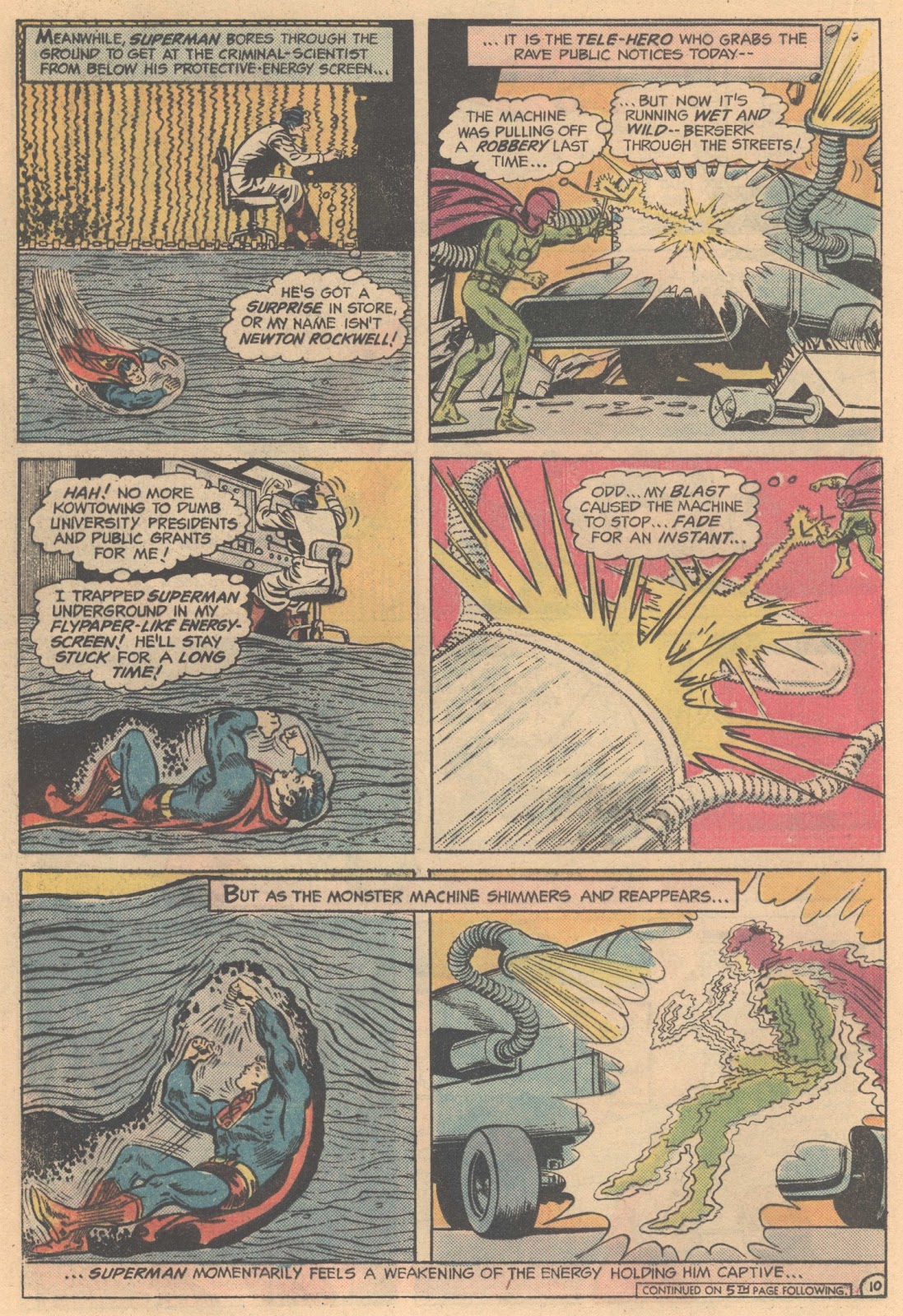 Action Comics (1938) issue 458 - Page 16