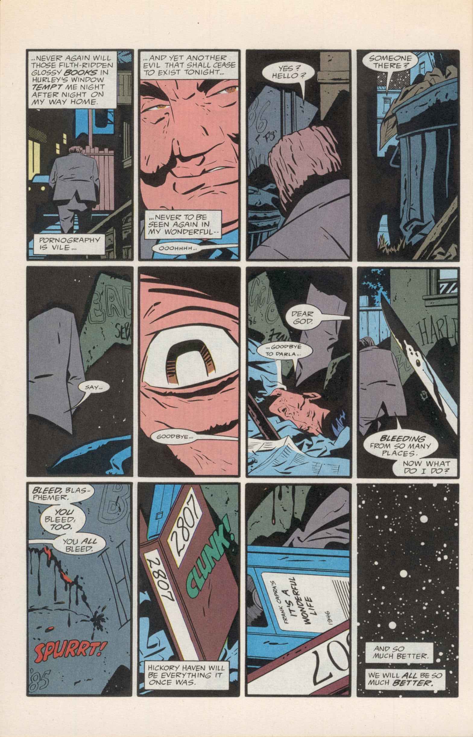 Read online Video Jack comic -  Issue #1 - 22