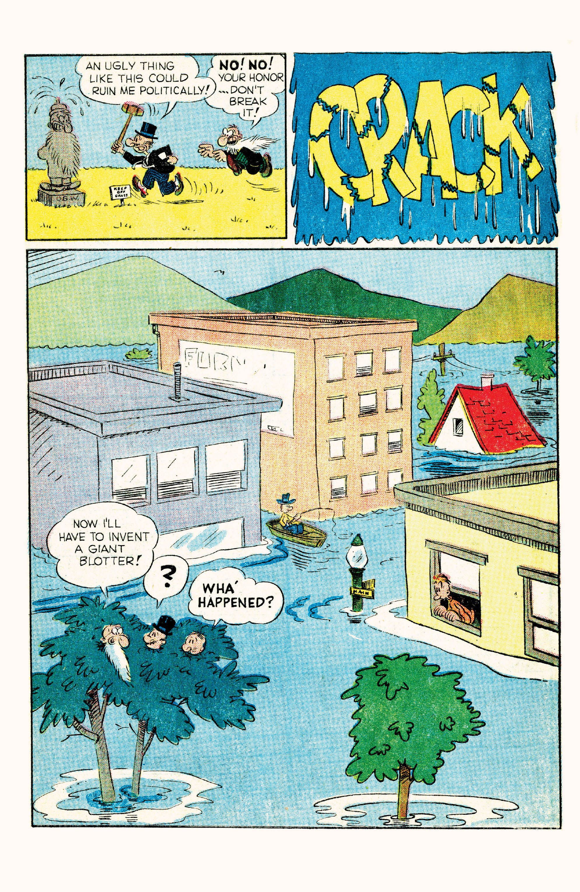 Read online Classic Popeye comic -  Issue #57 - 33