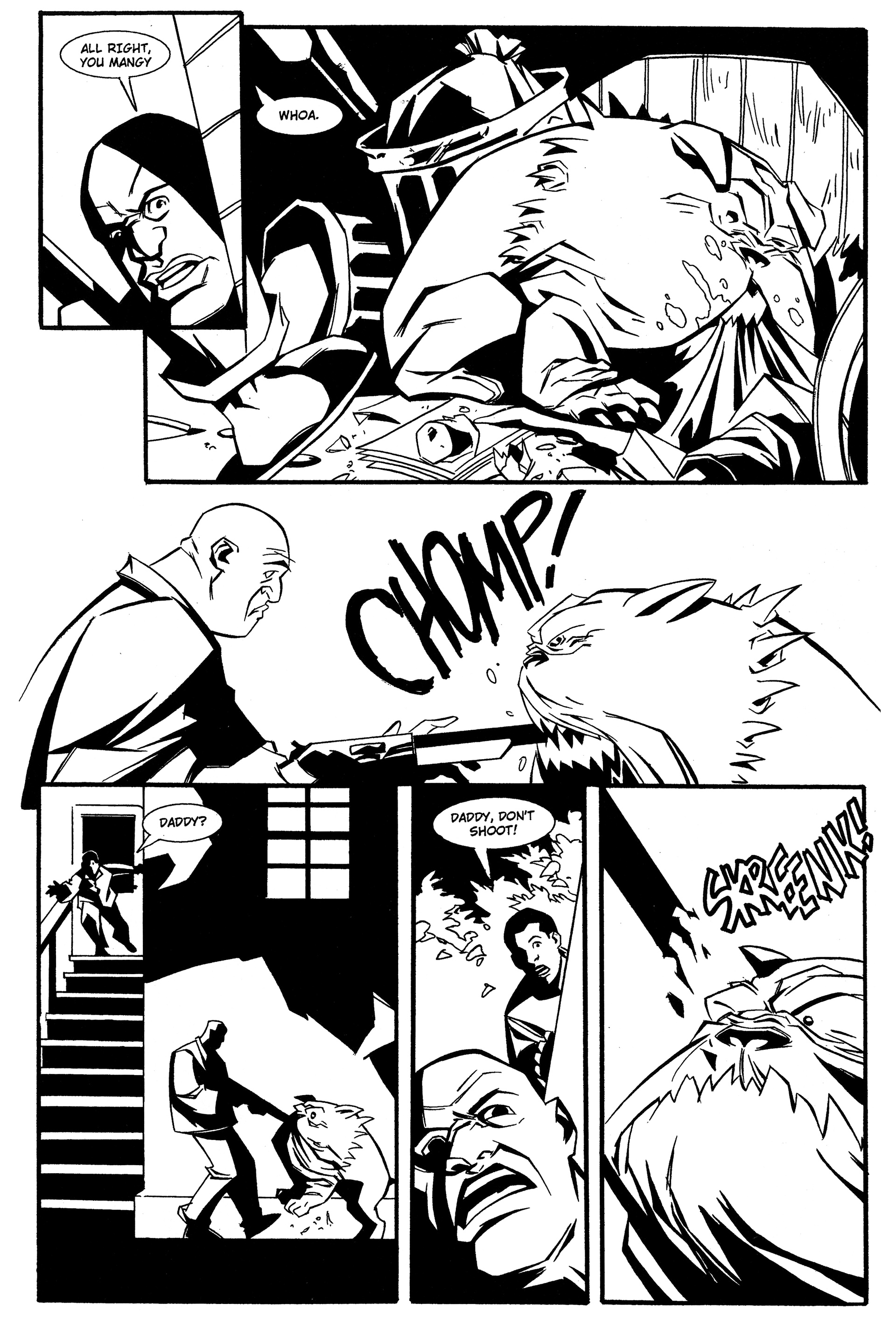 Read online Wretch (1997) comic -  Issue #2 - 13