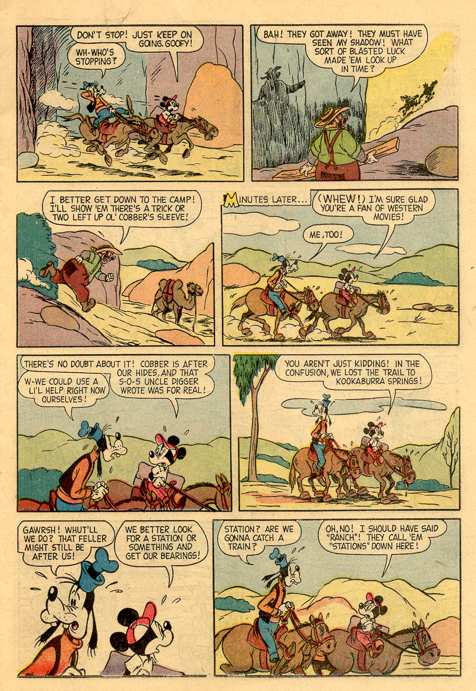 Walt Disney's Mickey Mouse issue 61 - Page 11