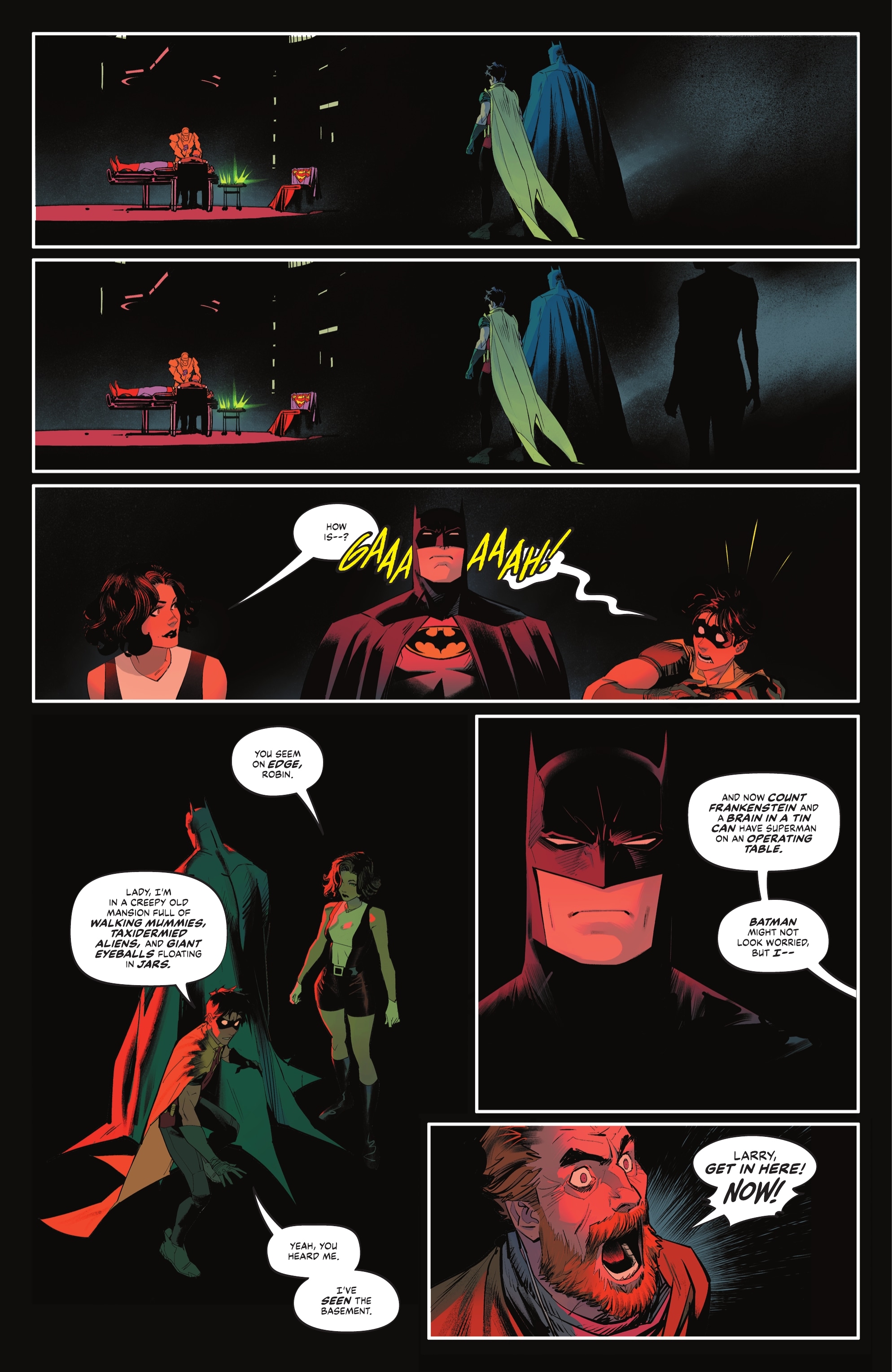 Read online Batman/Superman: World’s Finest comic -  Issue #2 - 4