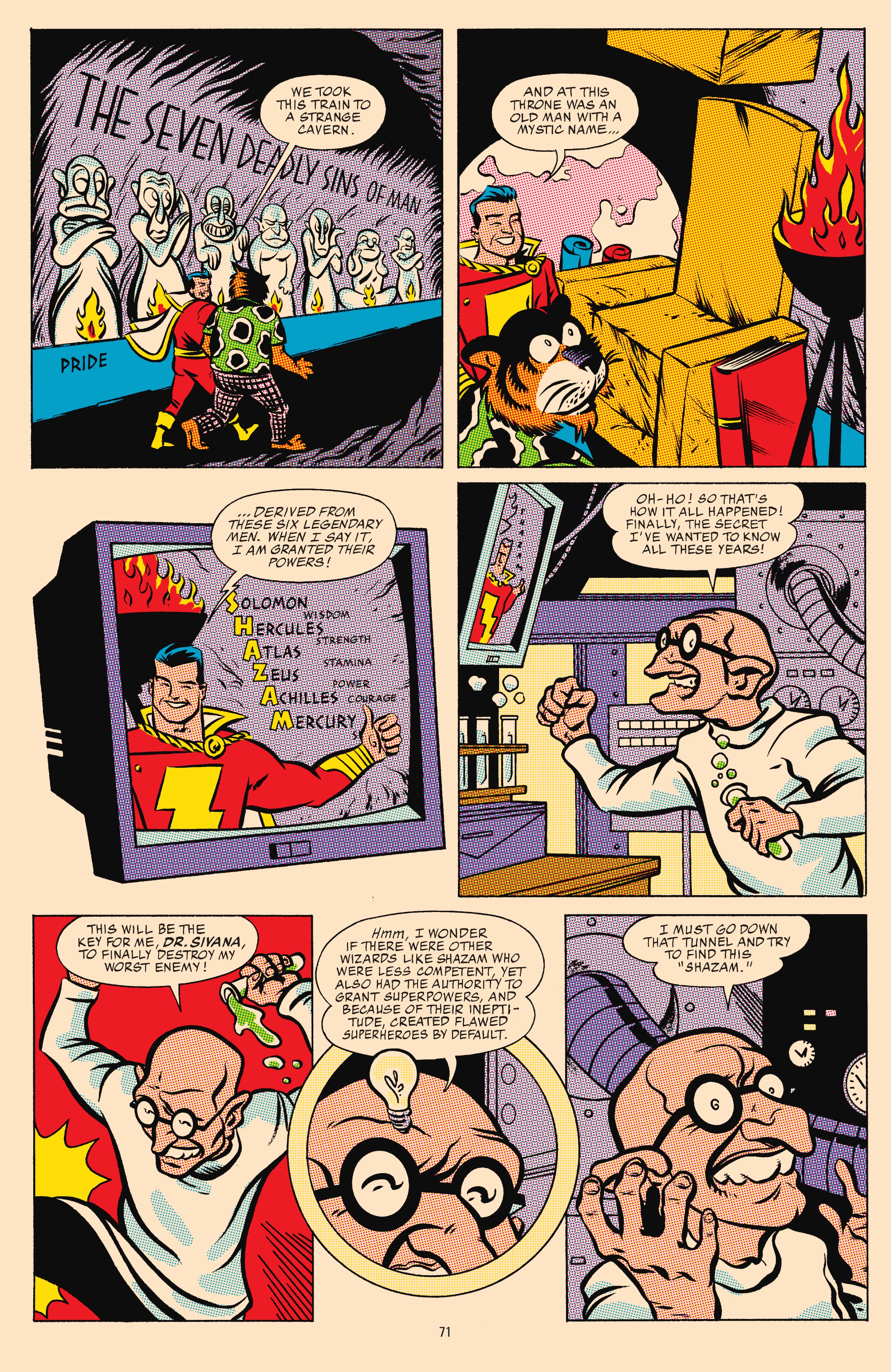 Read online Bizarro Comics: The Deluxe Edition comic -  Issue # TPB (Part 1) - 68