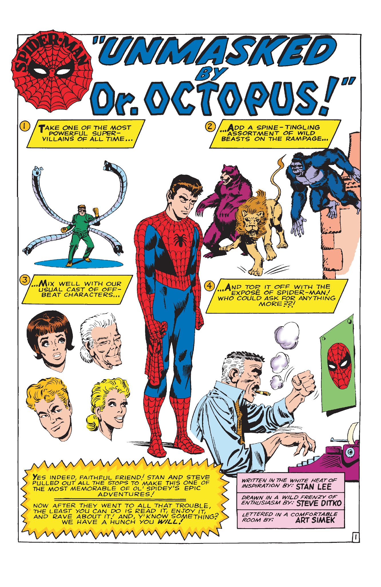 Read online Spider-Man Special: Black and Blue and Read All Over comic -  Issue # Full - 21