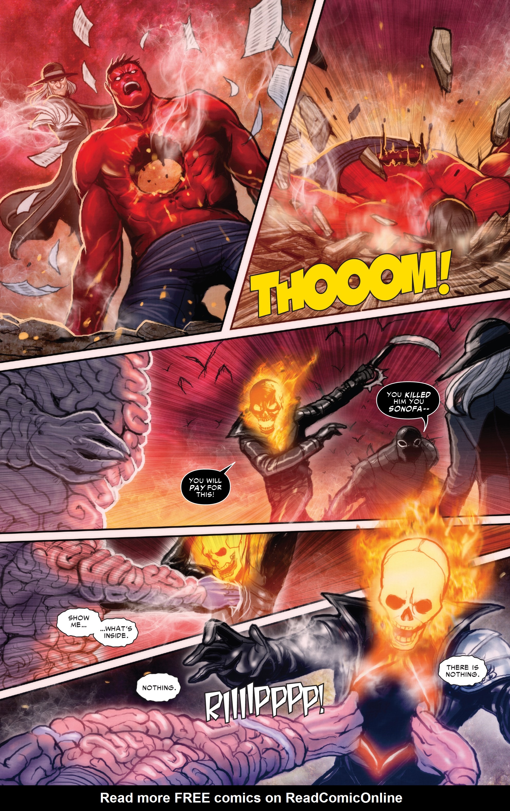 Read online Venom By Rick Remender: The Complete Collection comic -  Issue # TPB 2 (Part 1) - 67