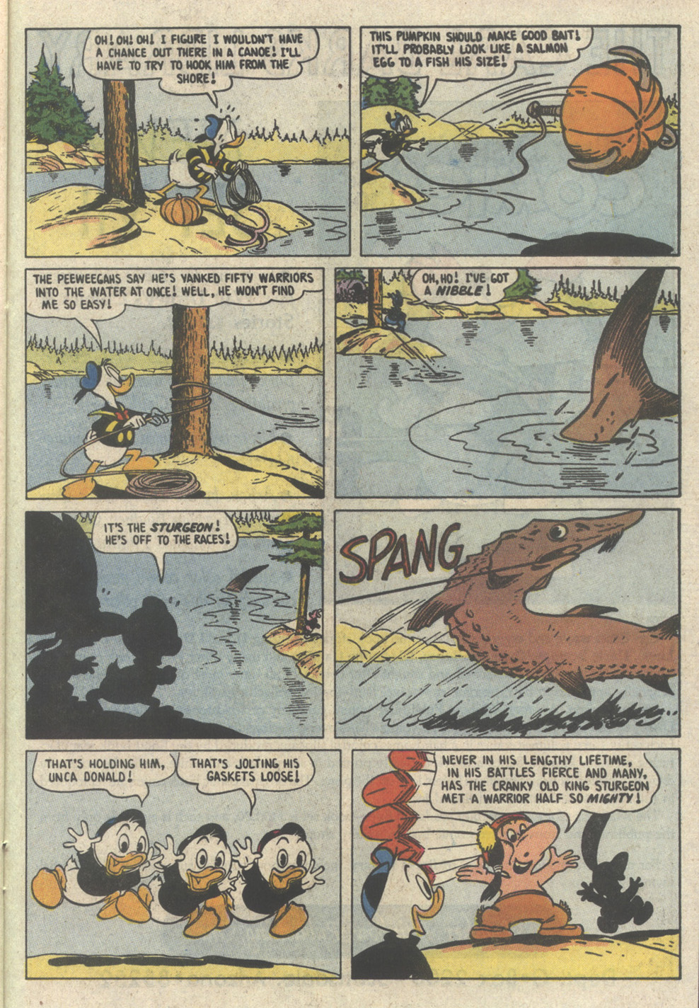 Read online Walt Disney's Uncle Scrooge Adventures comic -  Issue #10 - 26