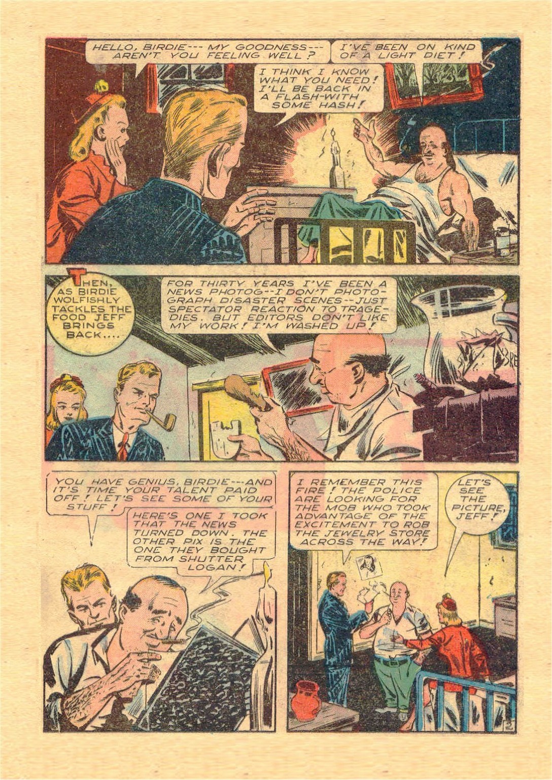 Marvel Mystery Comics (1939) issue 70 - Page 34