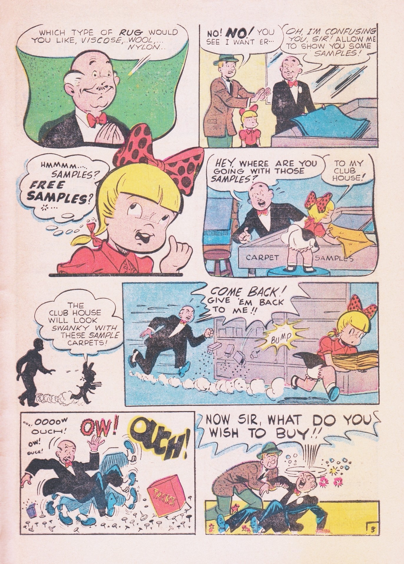 Read online Pep Comics comic -  Issue #115 - 33