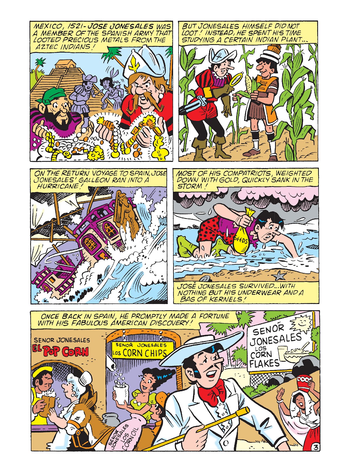 Jughead and Archie Double Digest issue 8 - Page 21