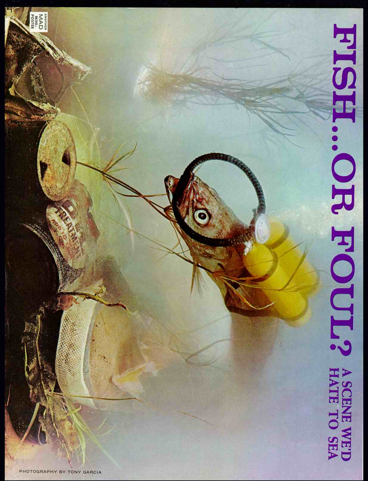 Read online MAD comic -  Issue #179 - 53