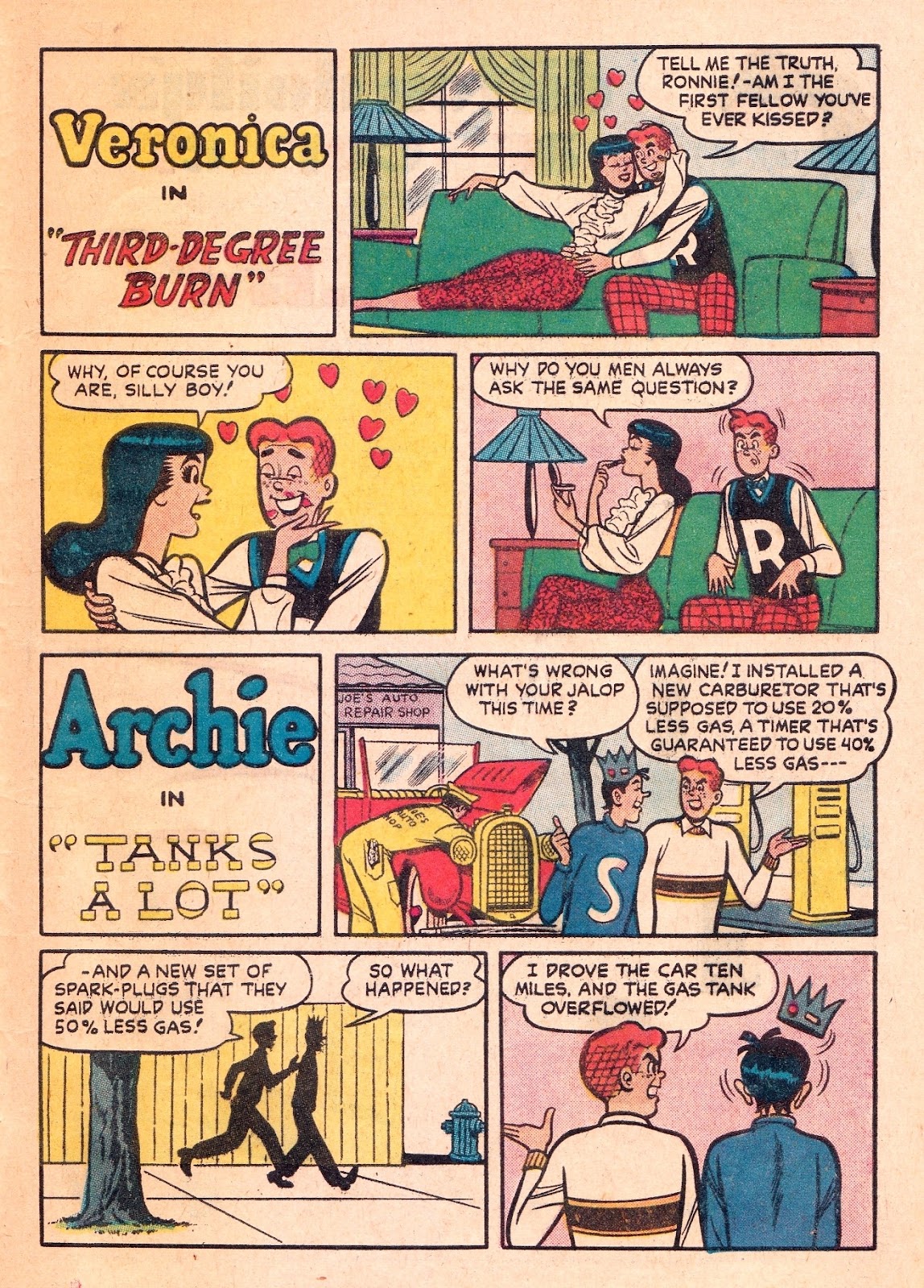 Archie's Joke Book Magazine issue 41 - Page 29
