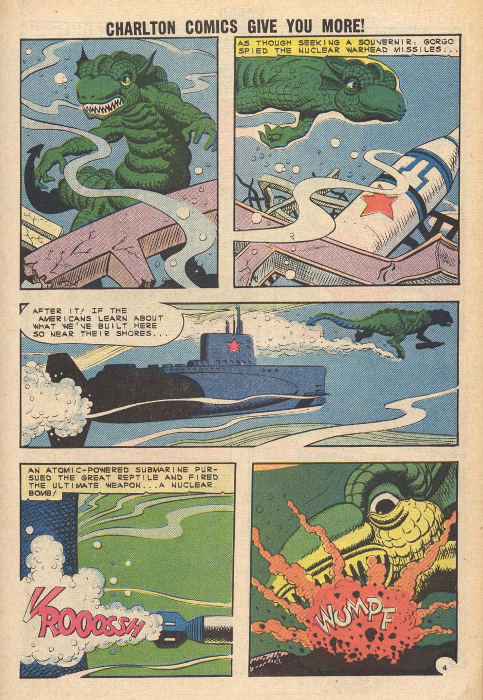 Read online Gorgo comic -  Issue #21 - 7