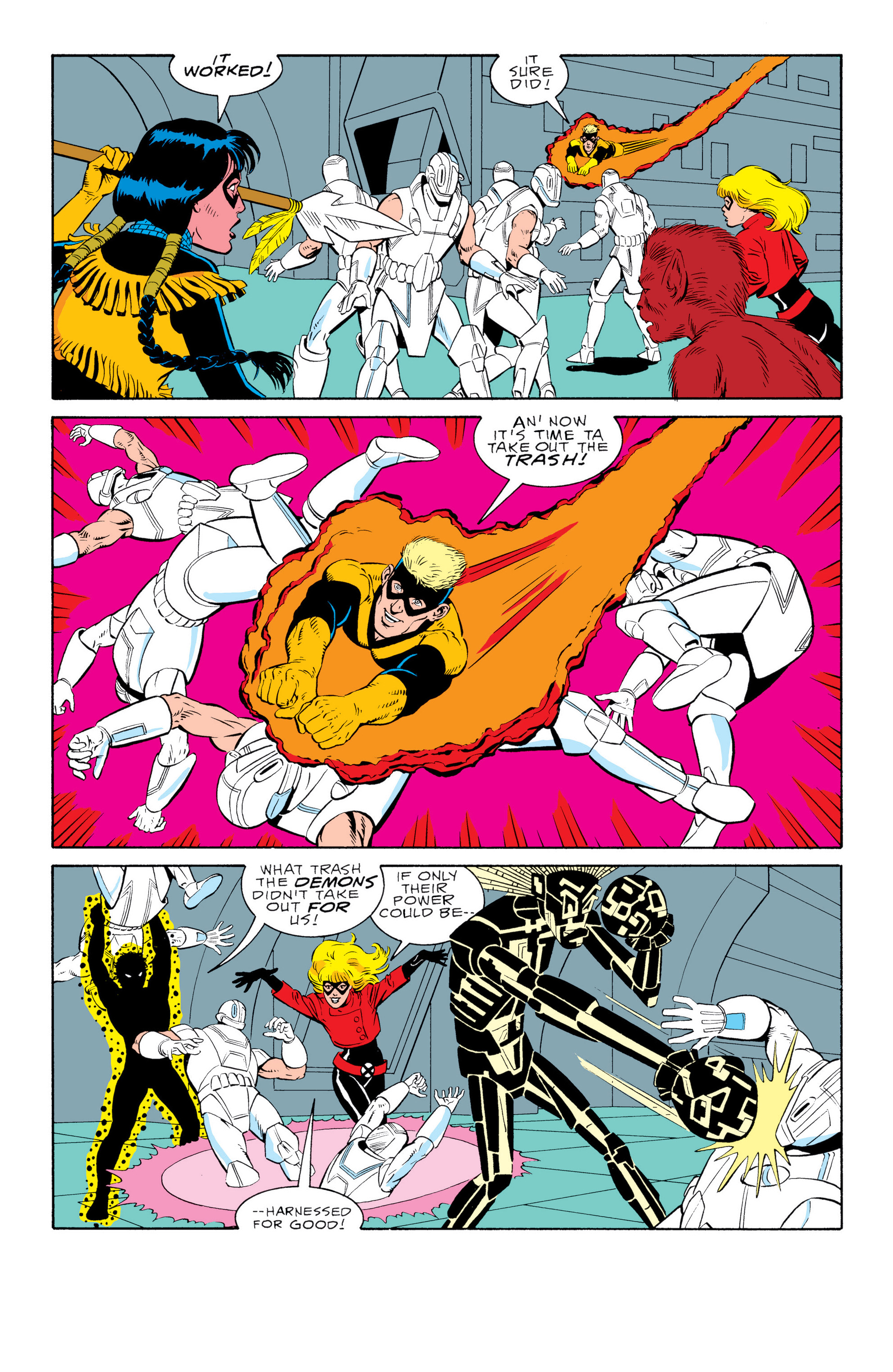 Read online X-Men: Inferno Prologue comic -  Issue # TPB (Part 5) - 42
