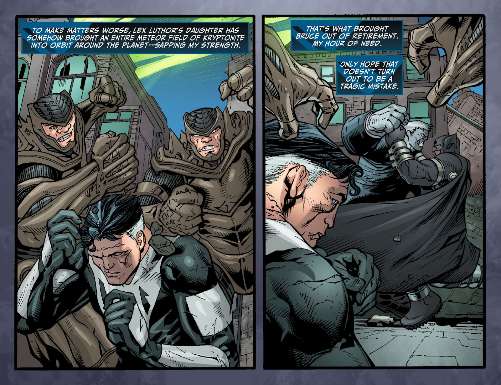Superman Beyond (2012) issue 7 - Page 6