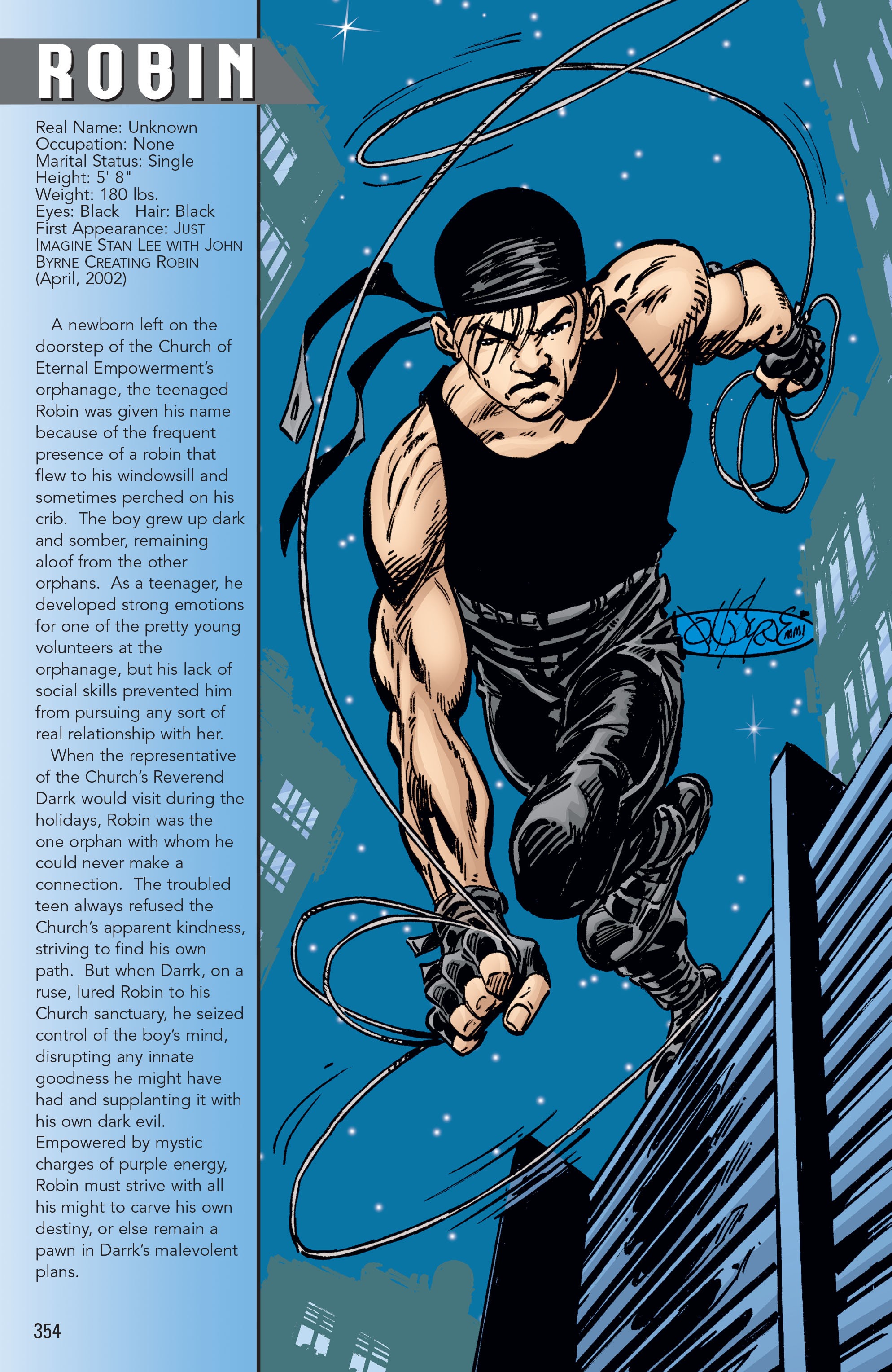 Read online Just Imagine Stan Lee Creating the DC Universe comic -  Issue # TPB 2 (Part 4) - 49